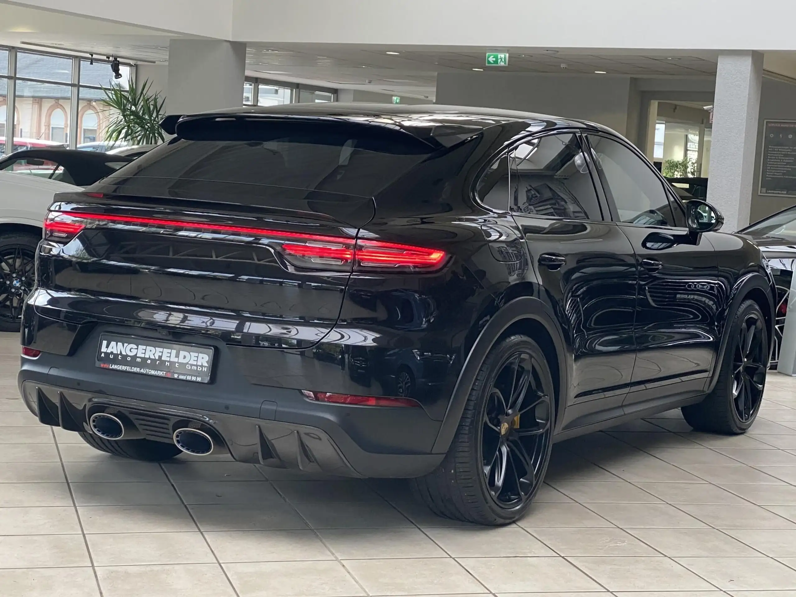 Porsche - Cayenne