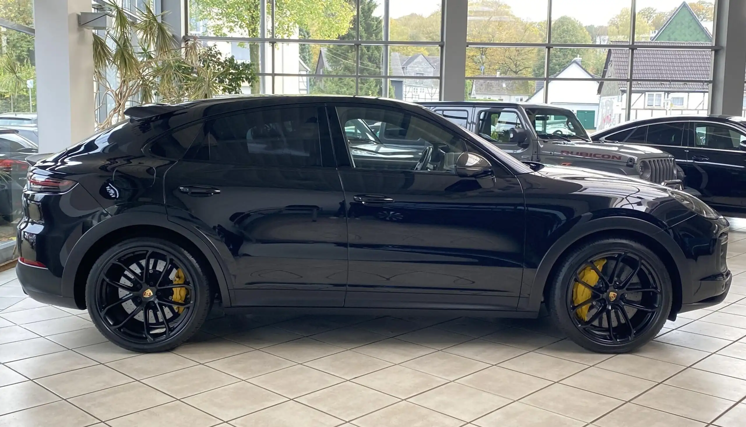 Porsche - Cayenne