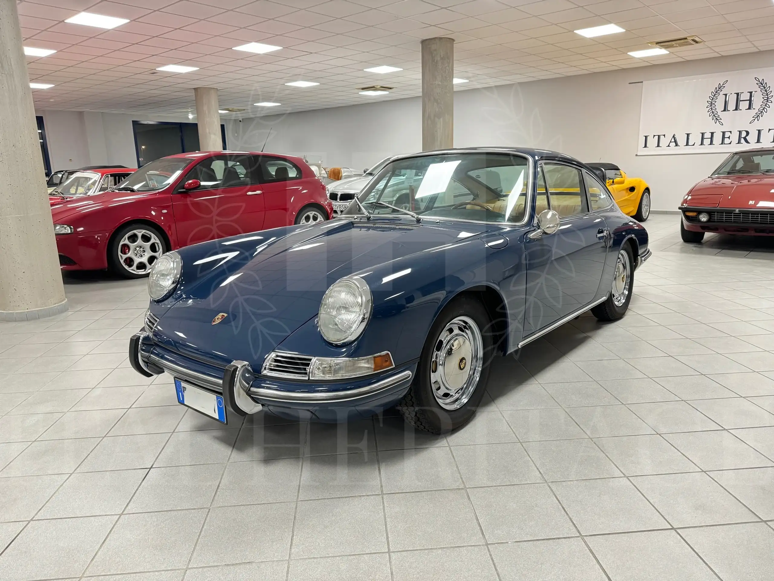 Porsche 911 1966