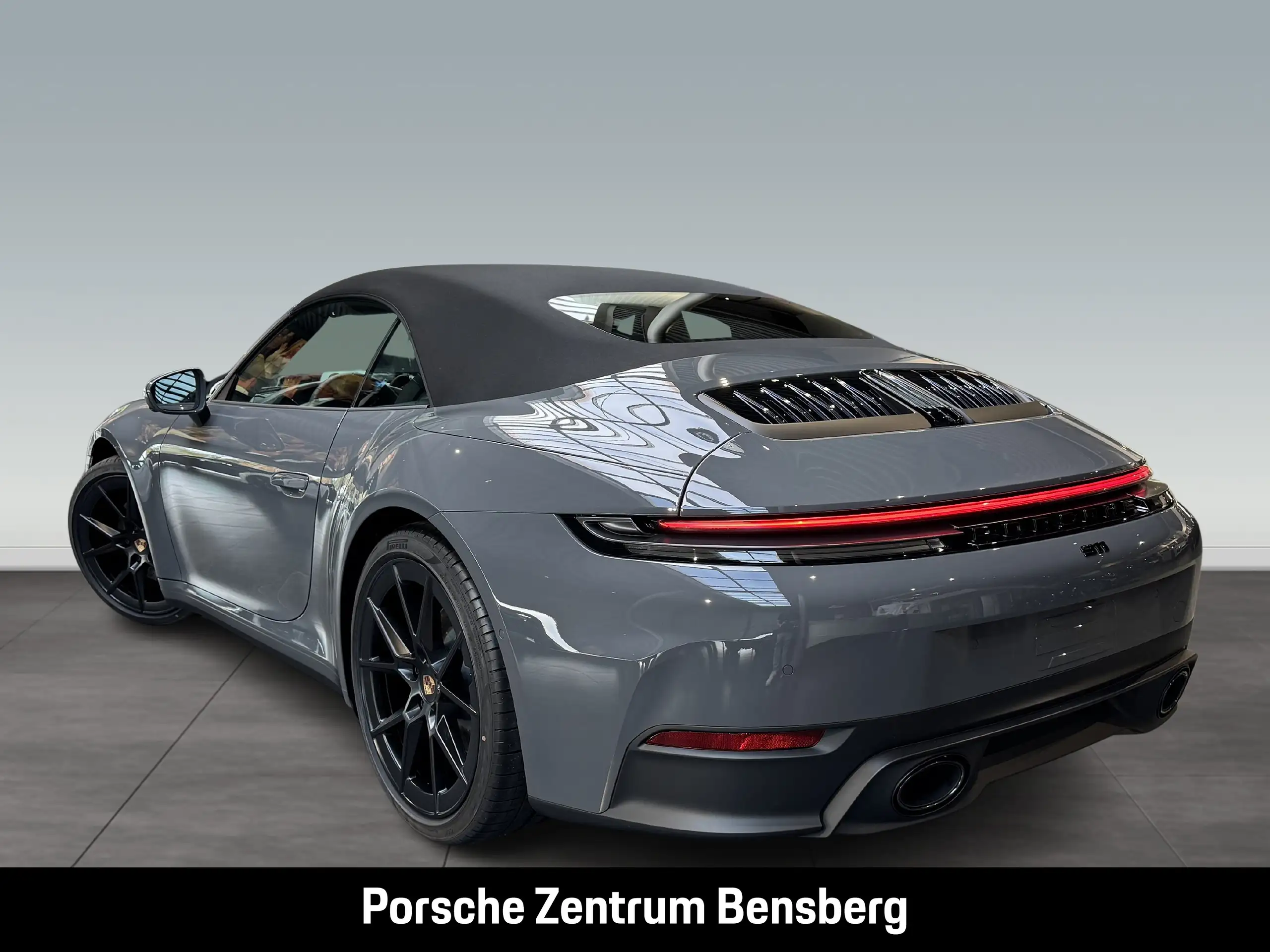 Porsche - 992