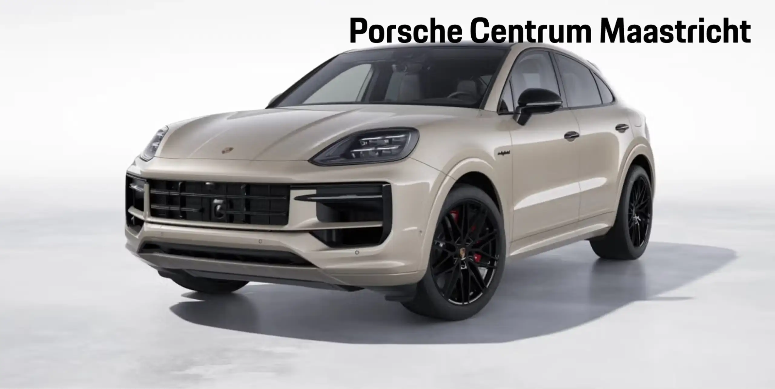 Porsche - Cayenne