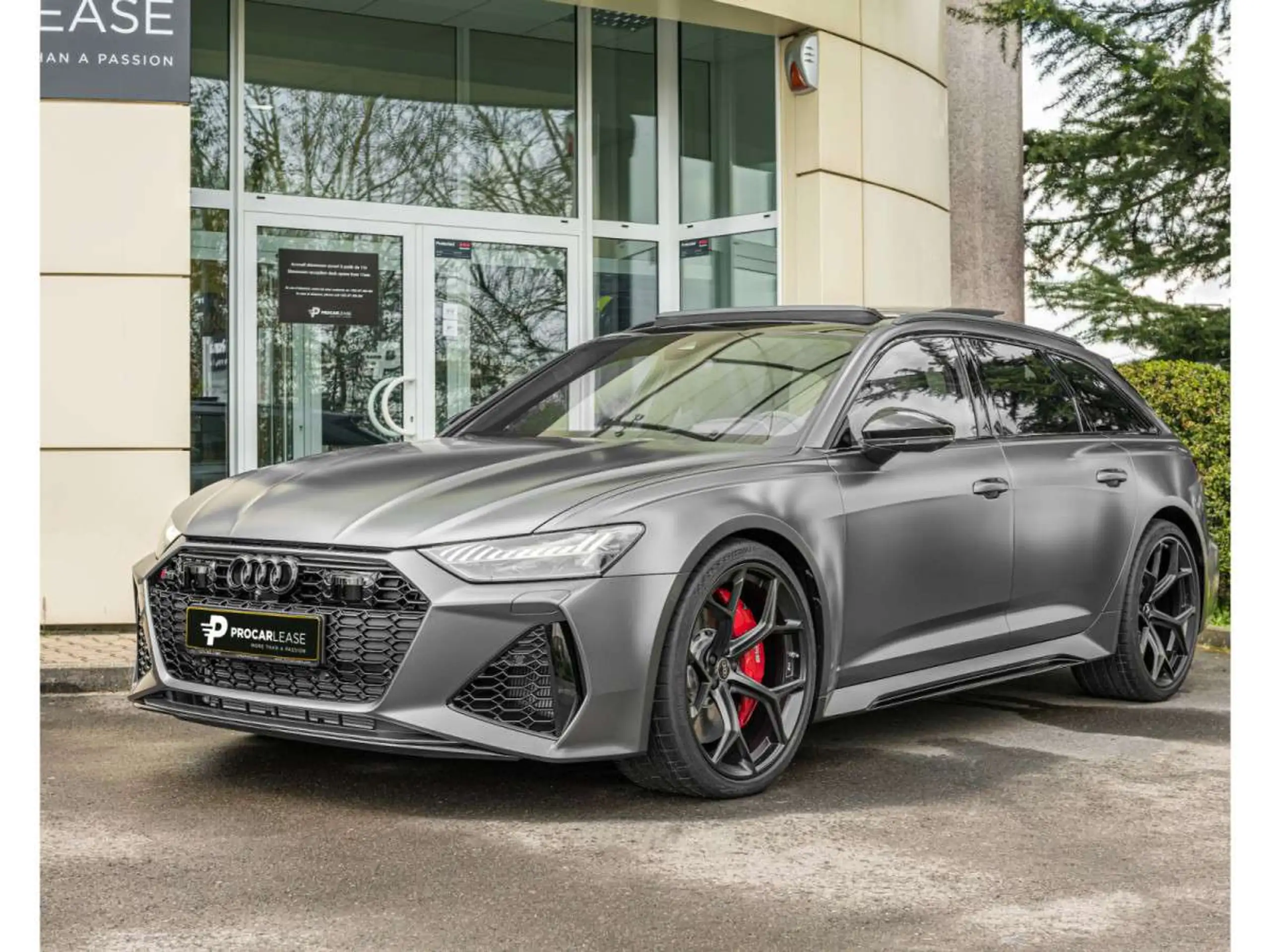 Audi - RS6