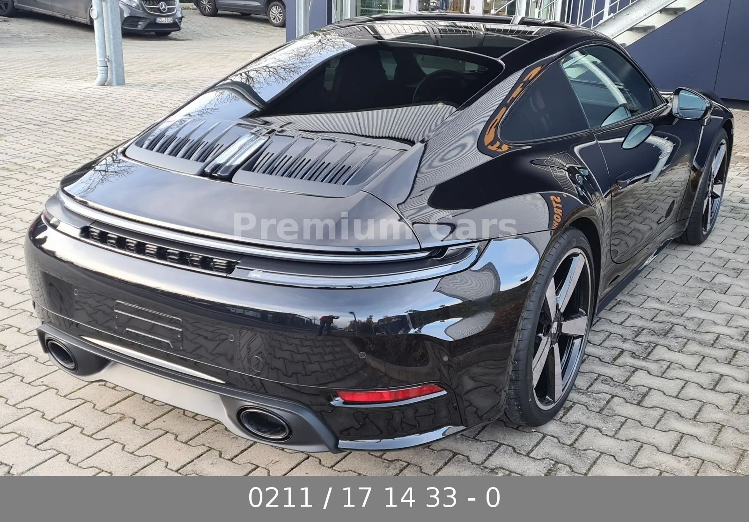 Porsche - 992