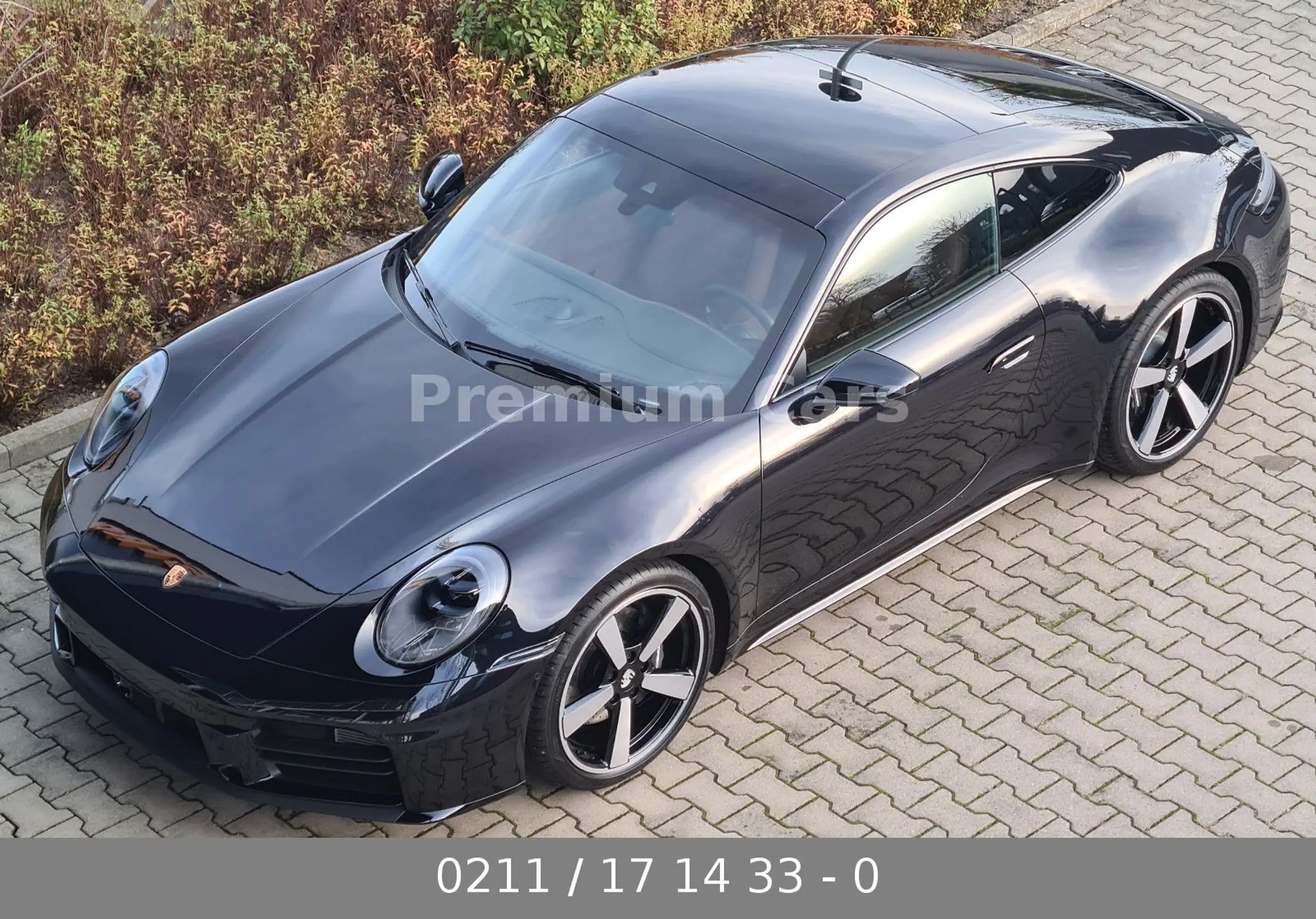 Porsche - 992