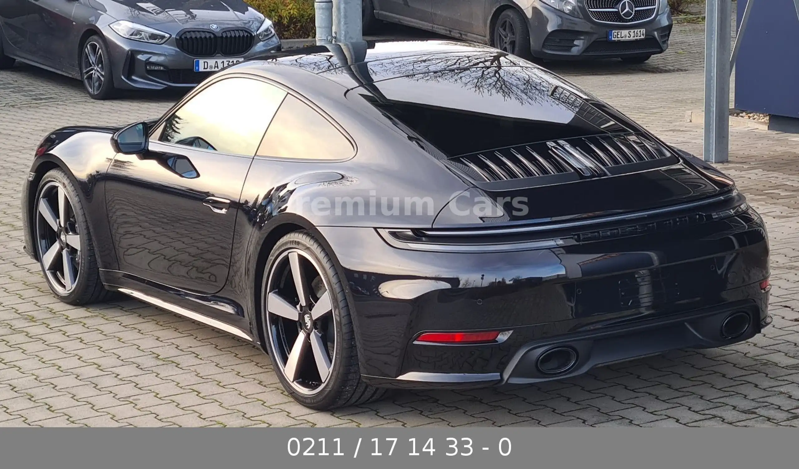 Porsche - 992