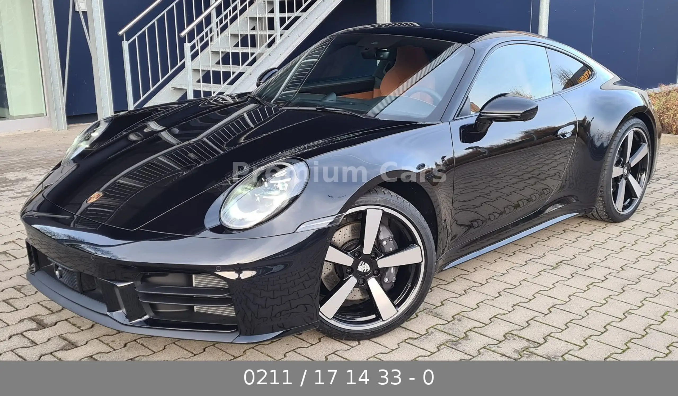 Porsche 992 2024