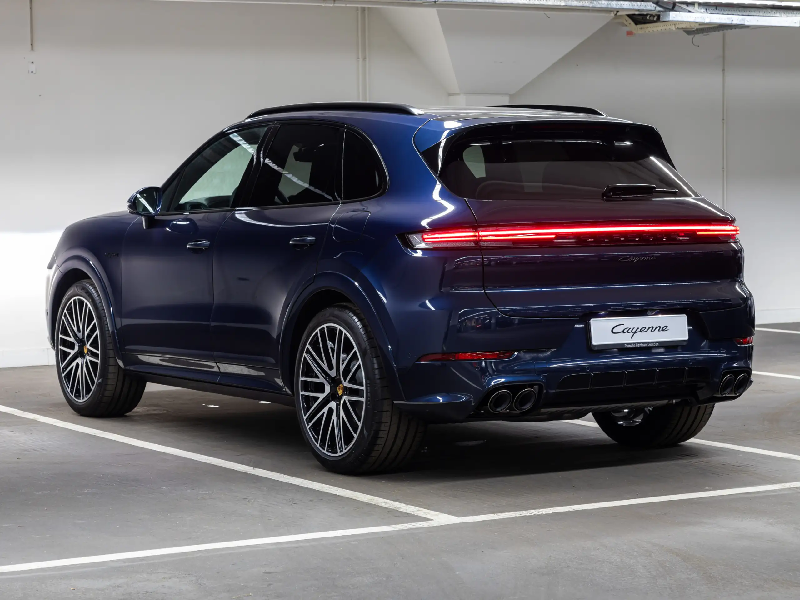 Porsche - Cayenne