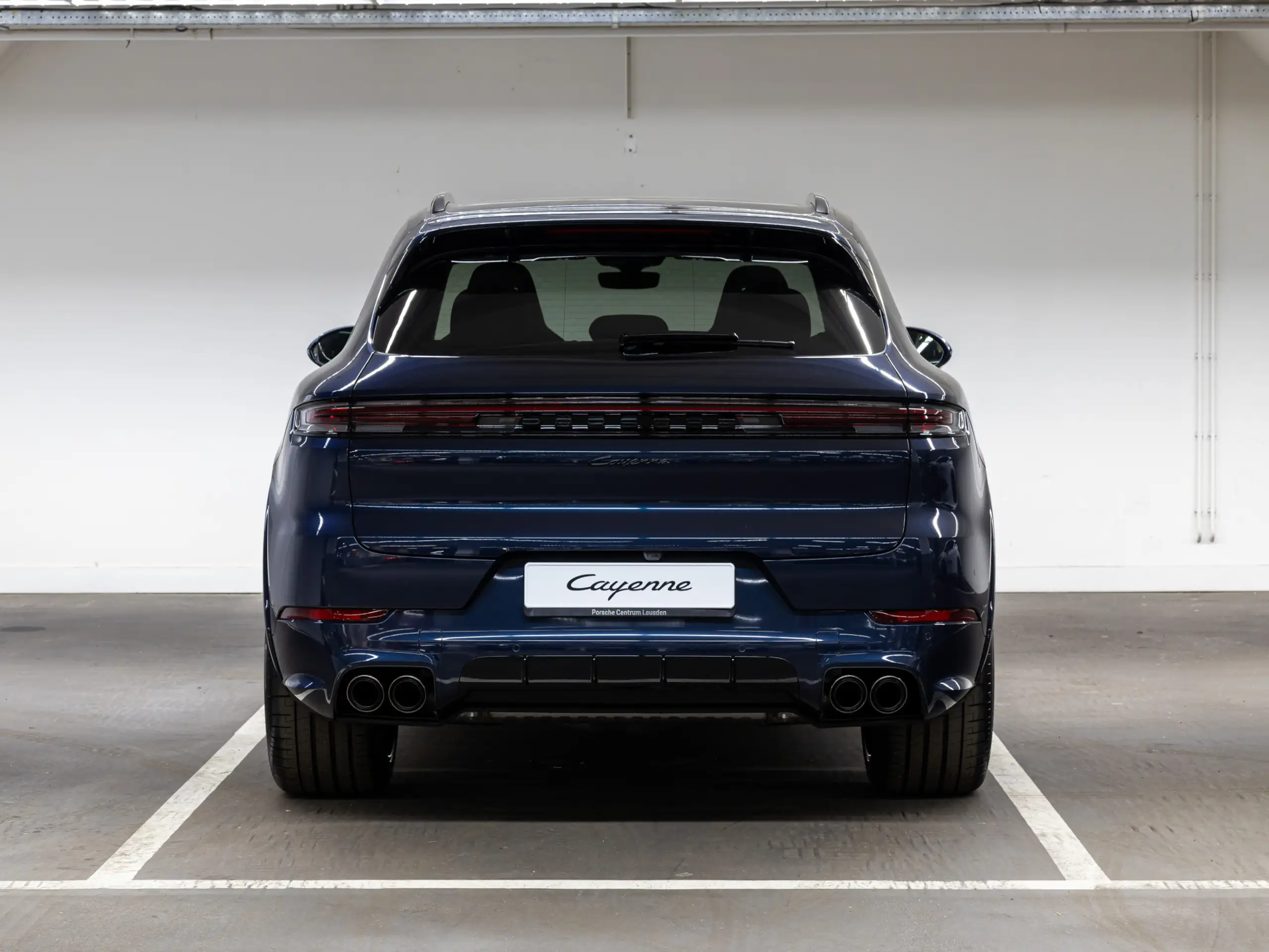 Porsche - Cayenne