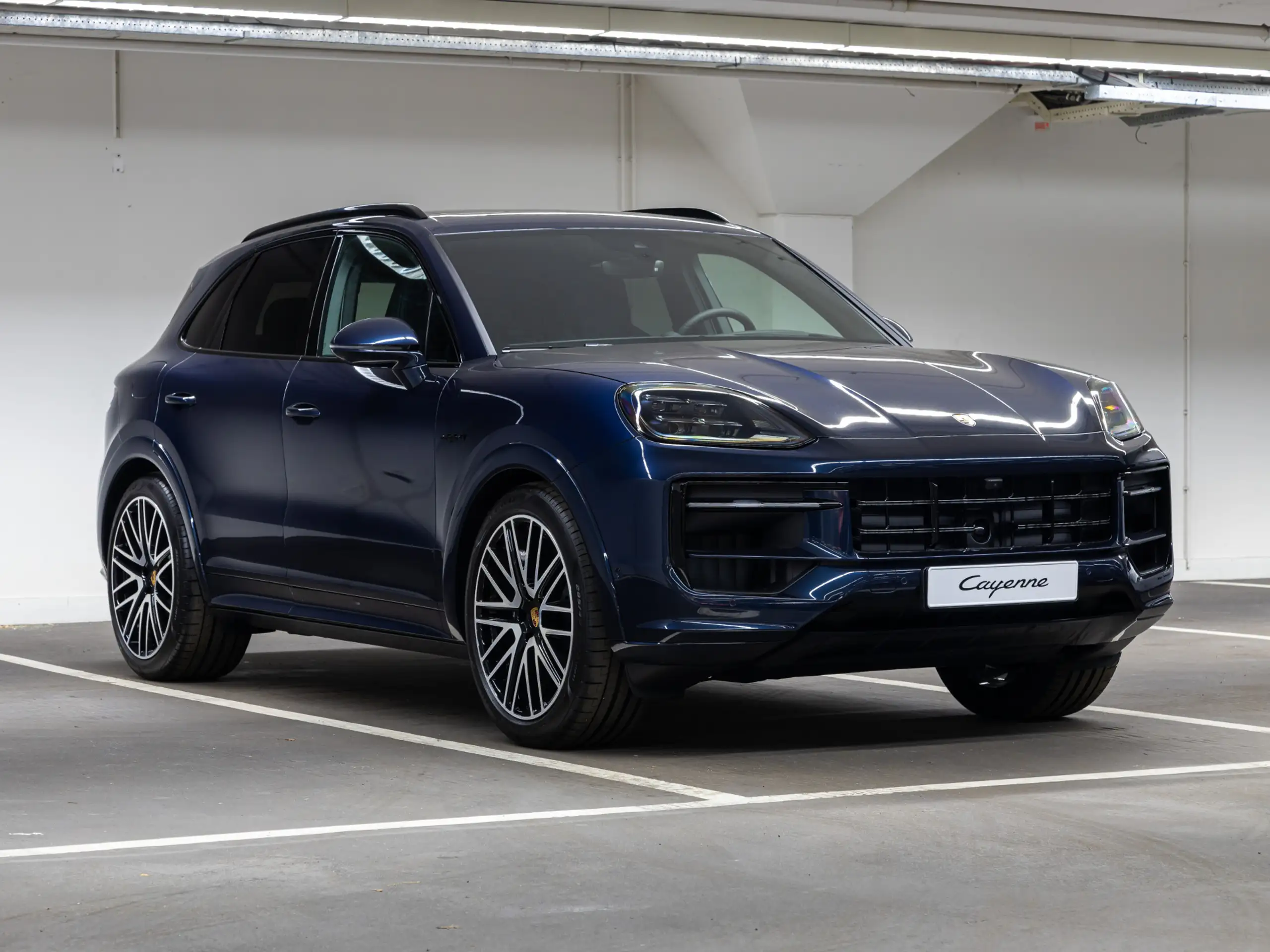 Porsche - Cayenne