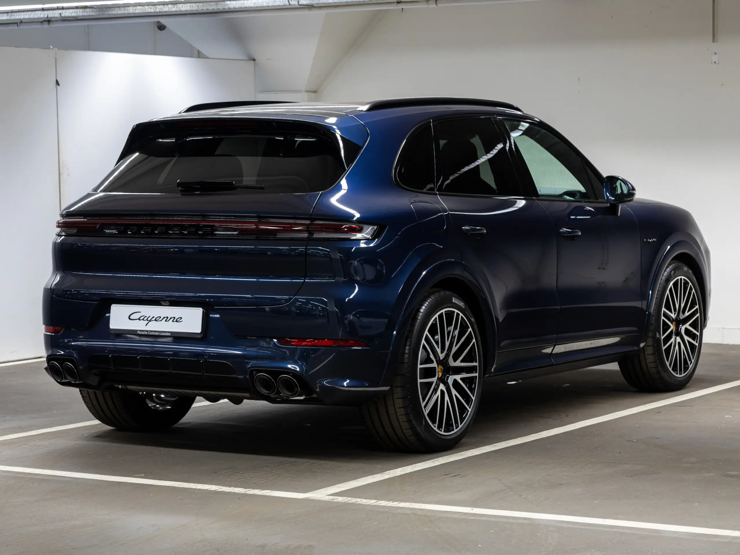 Porsche - Cayenne