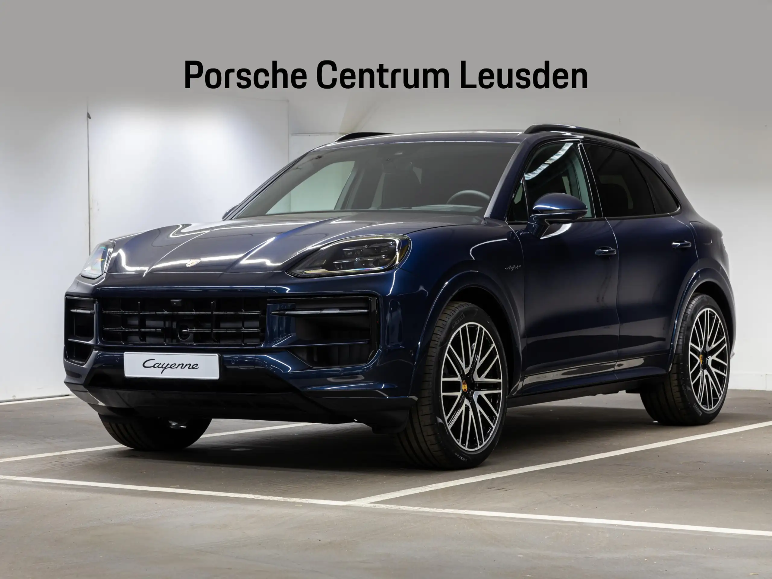 Porsche - Cayenne