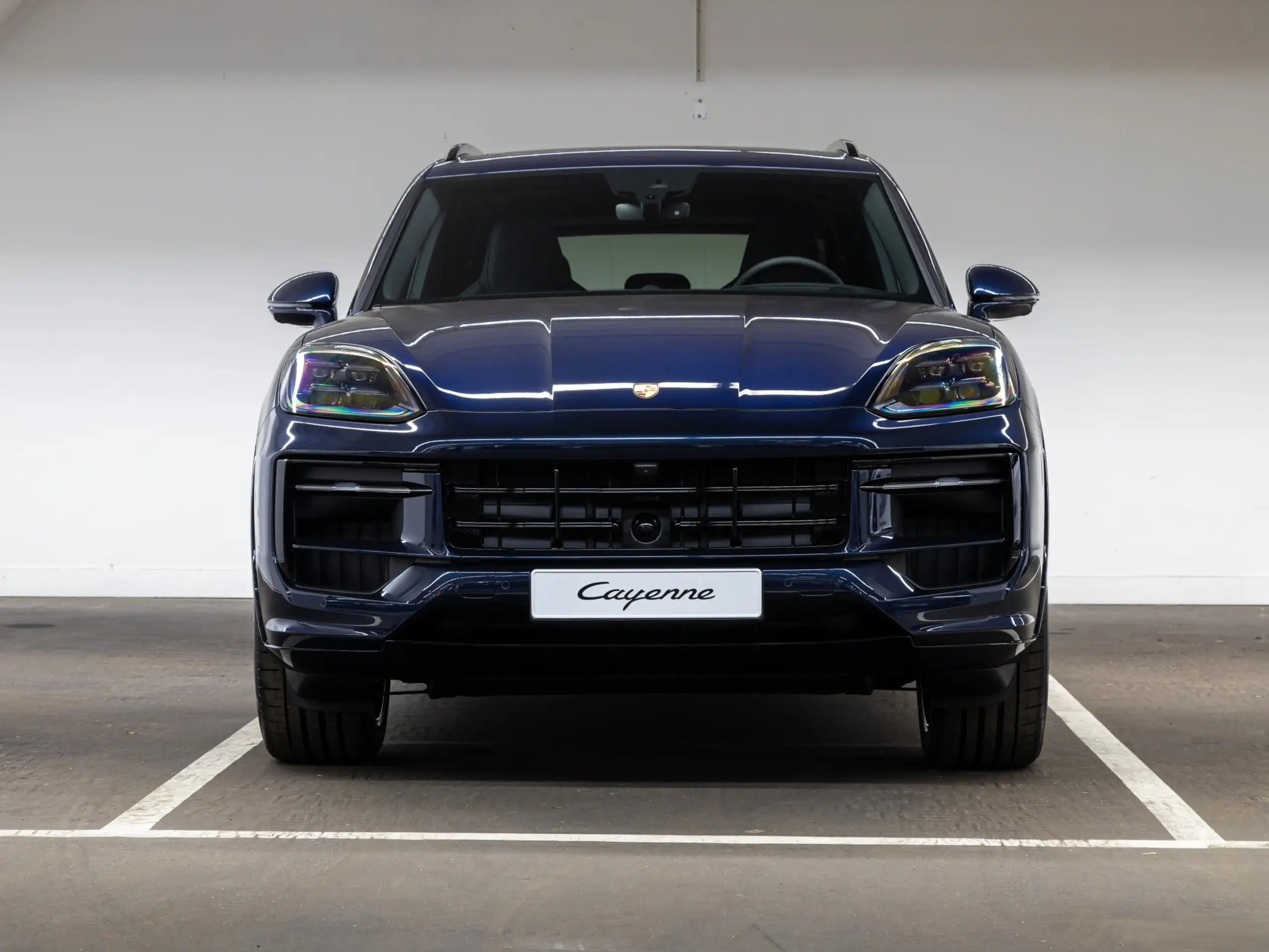 Porsche - Cayenne