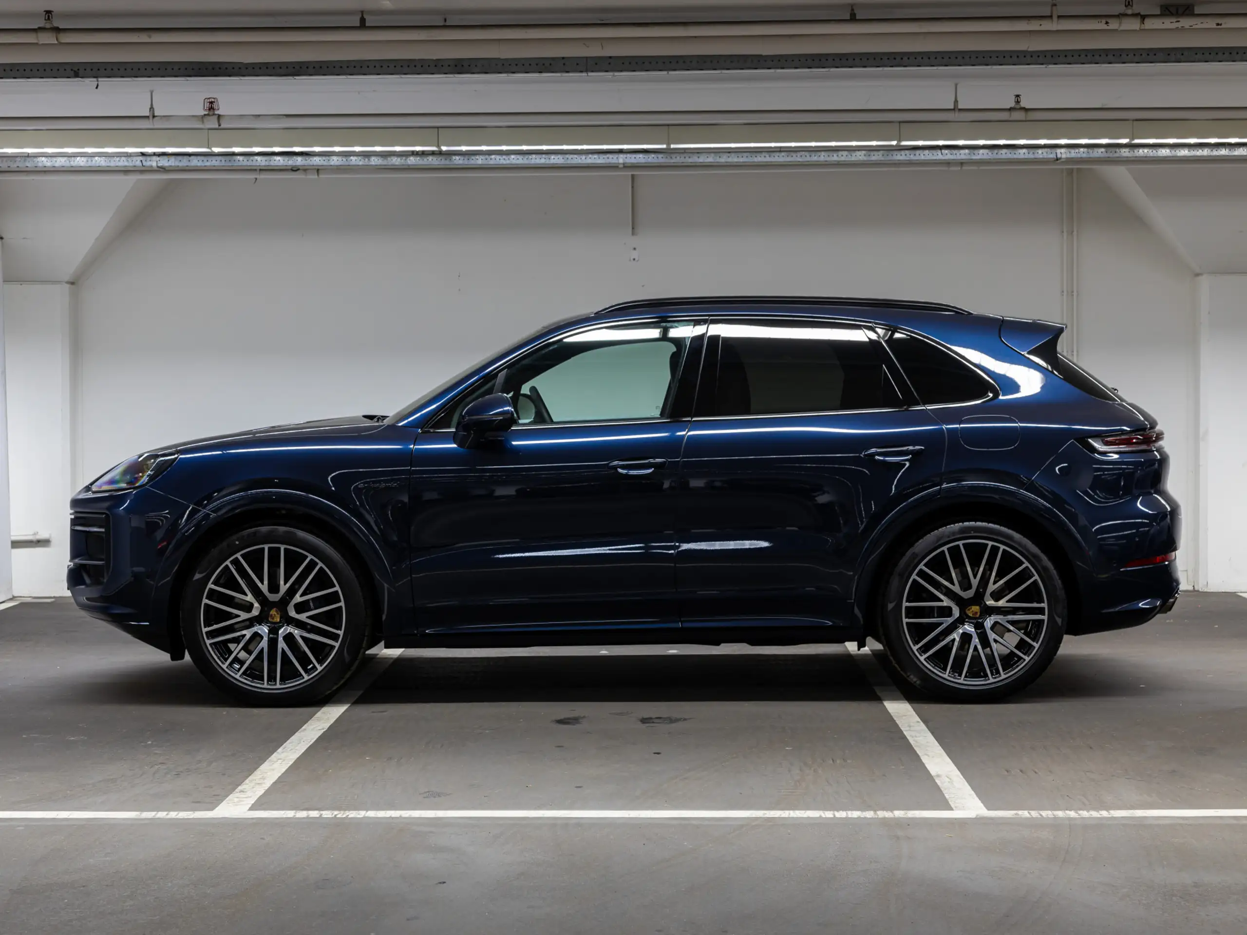 Porsche - Cayenne