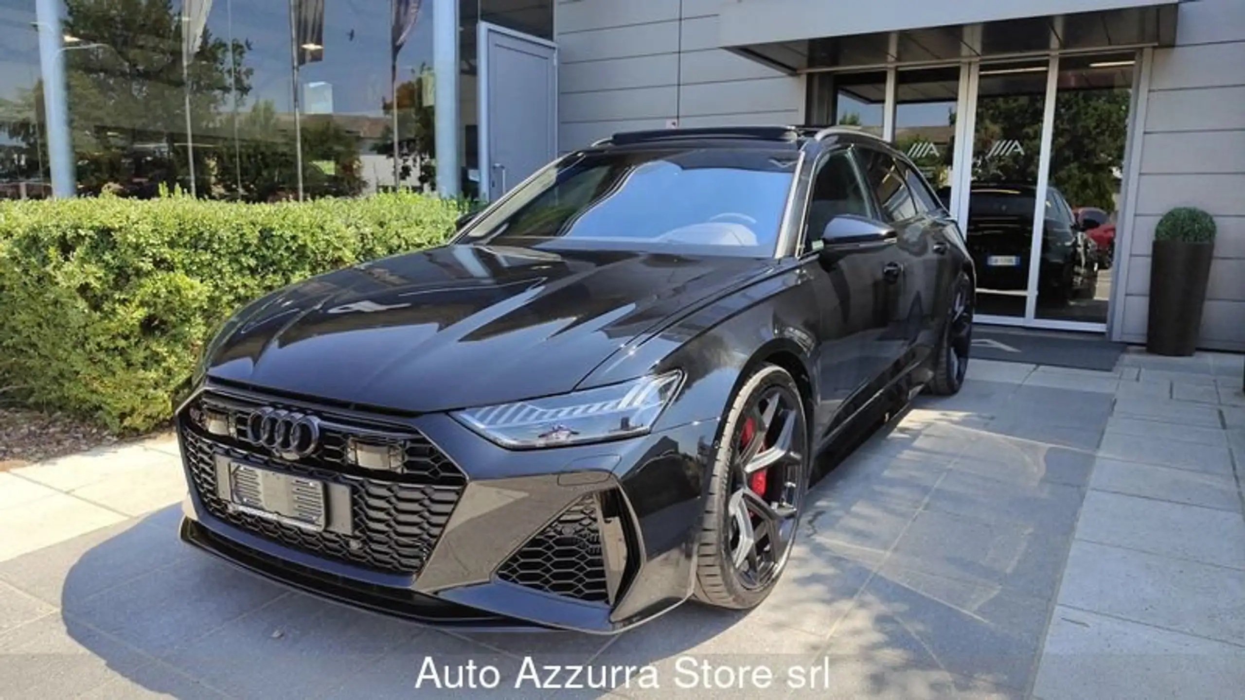 Audi RS6 2024