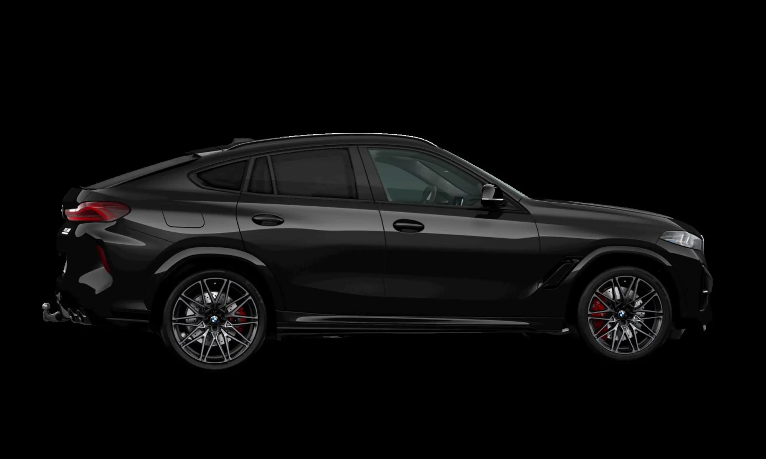 BMW - X6 M