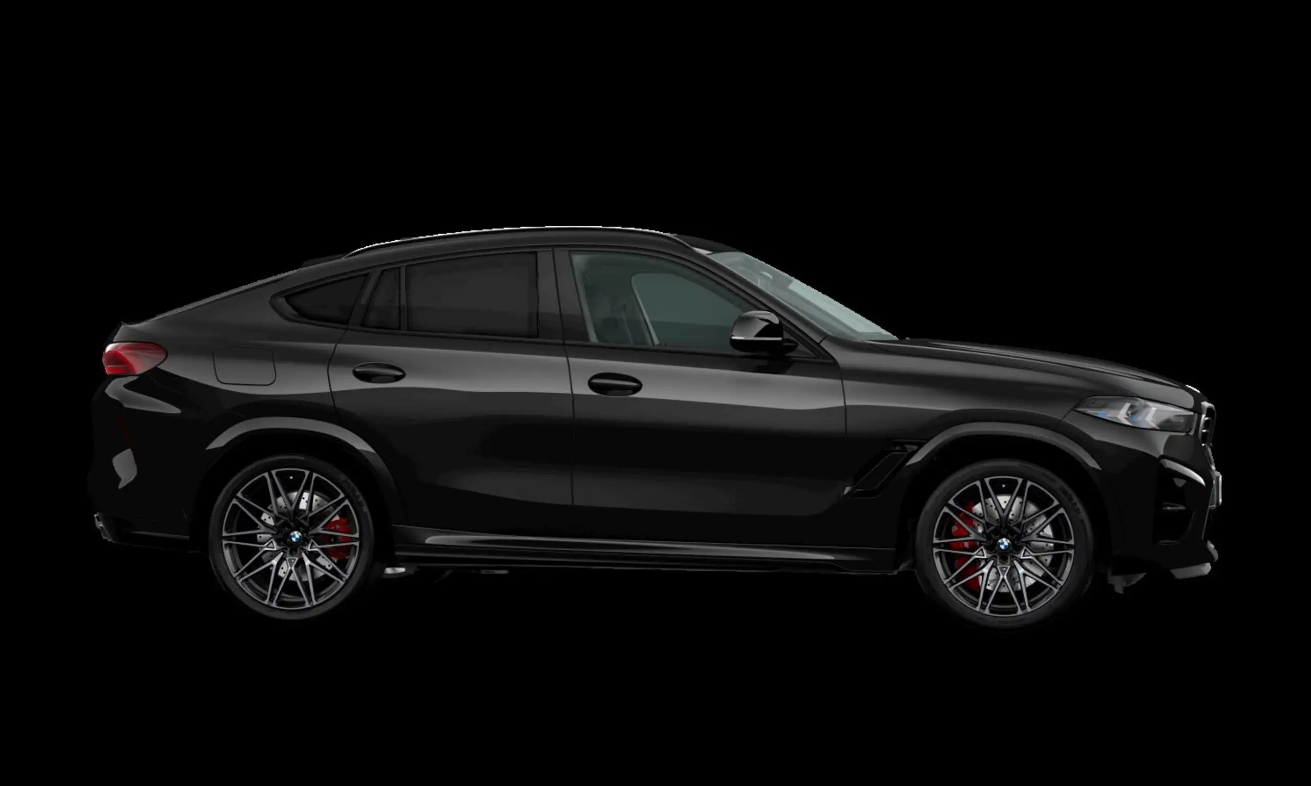 BMW - X6 M