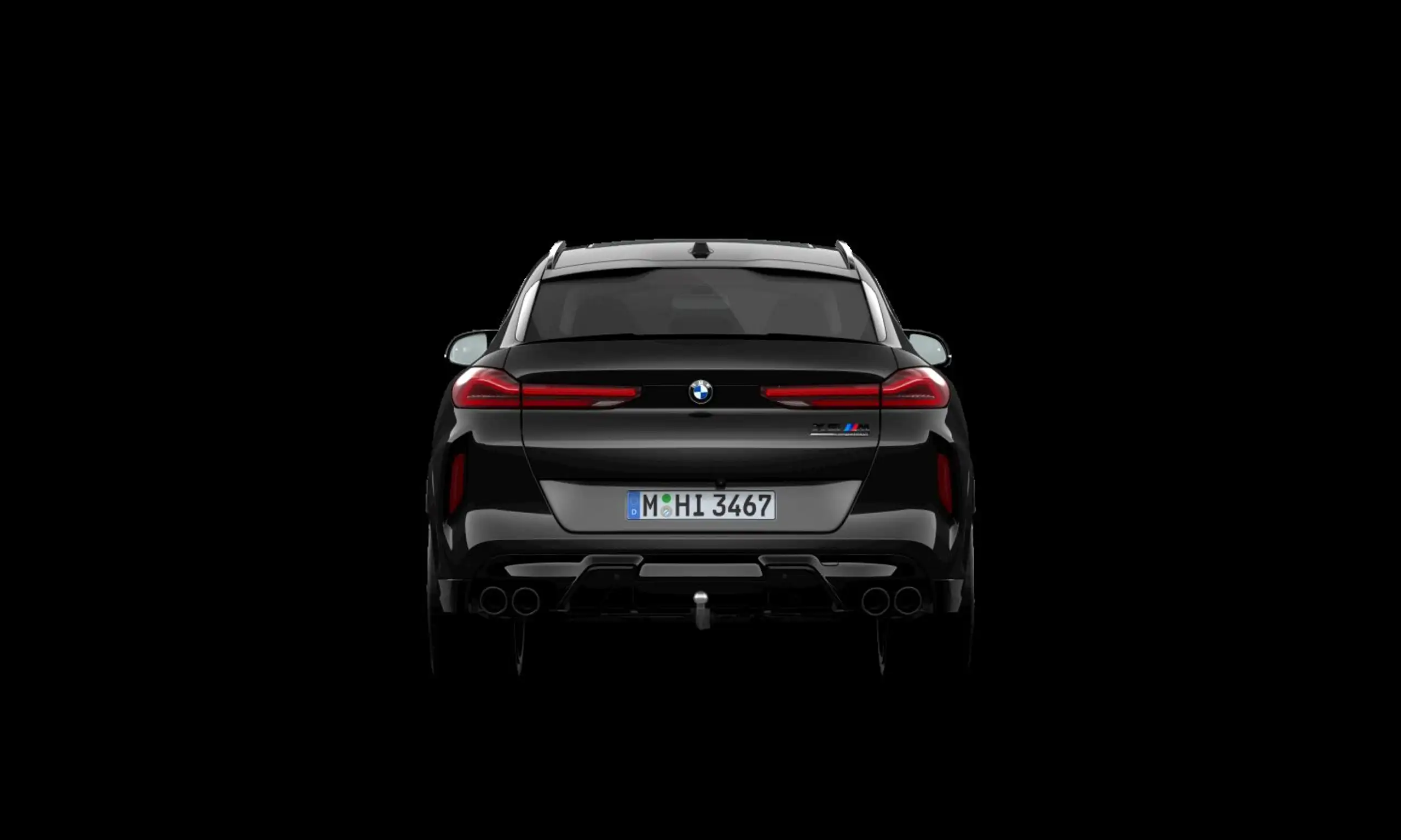 BMW - X6 M