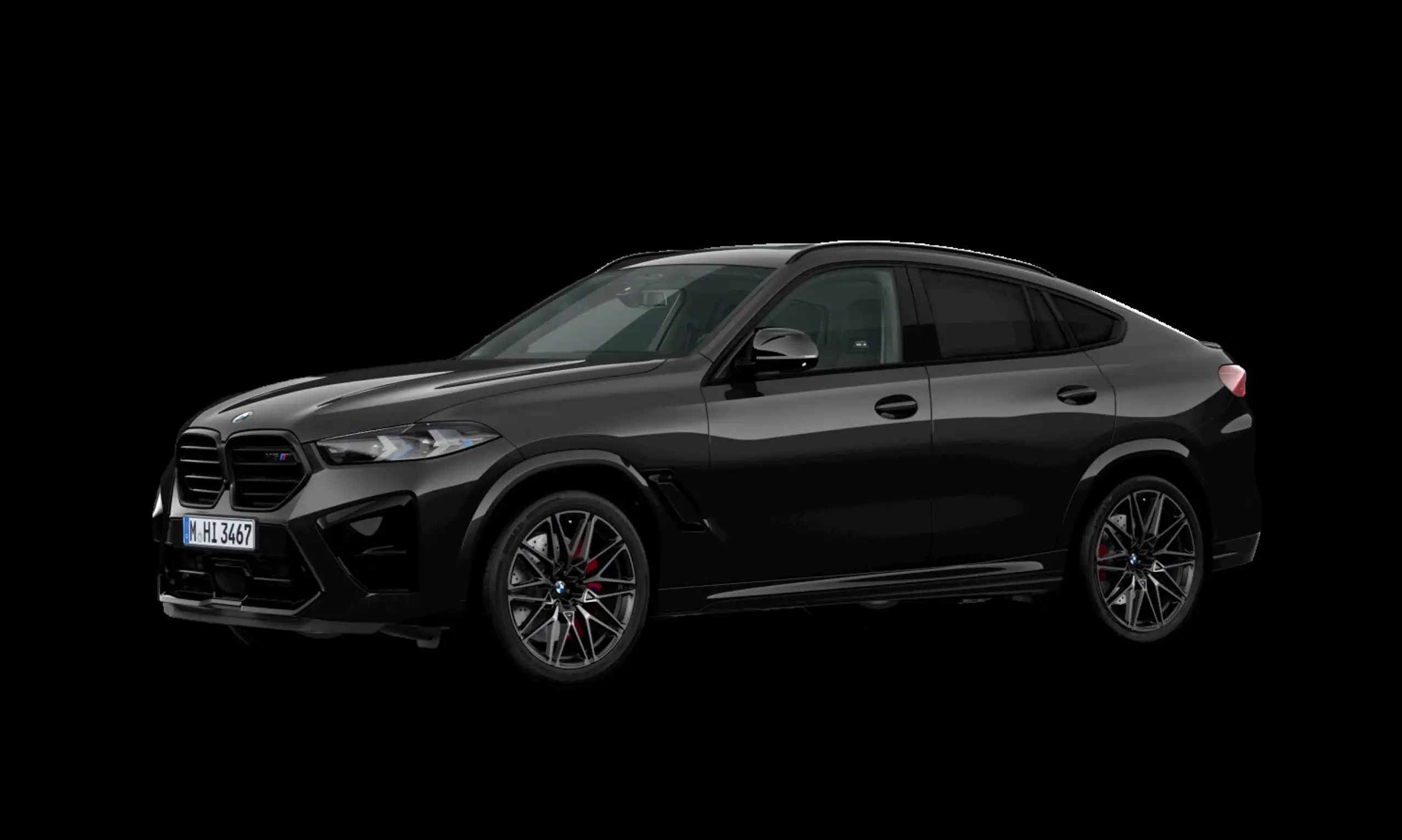 BMW - X6 M