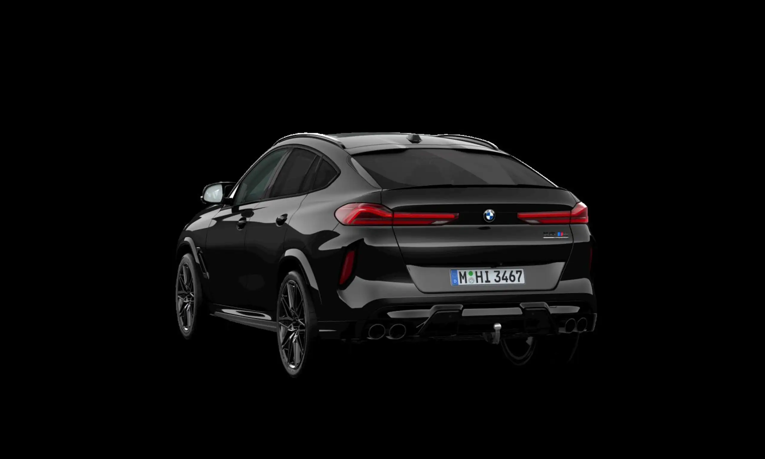 BMW - X6 M