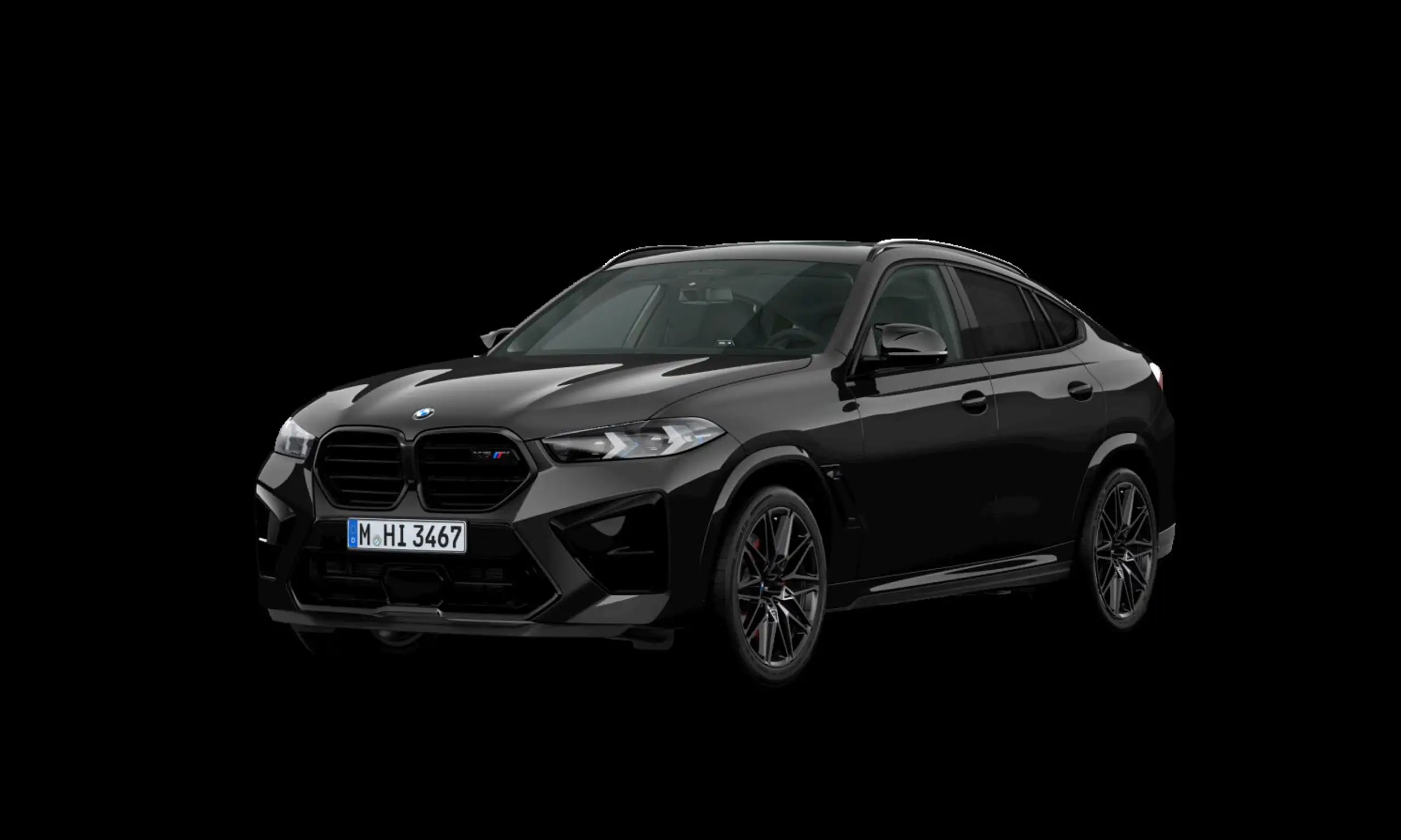 BMW - X6 M