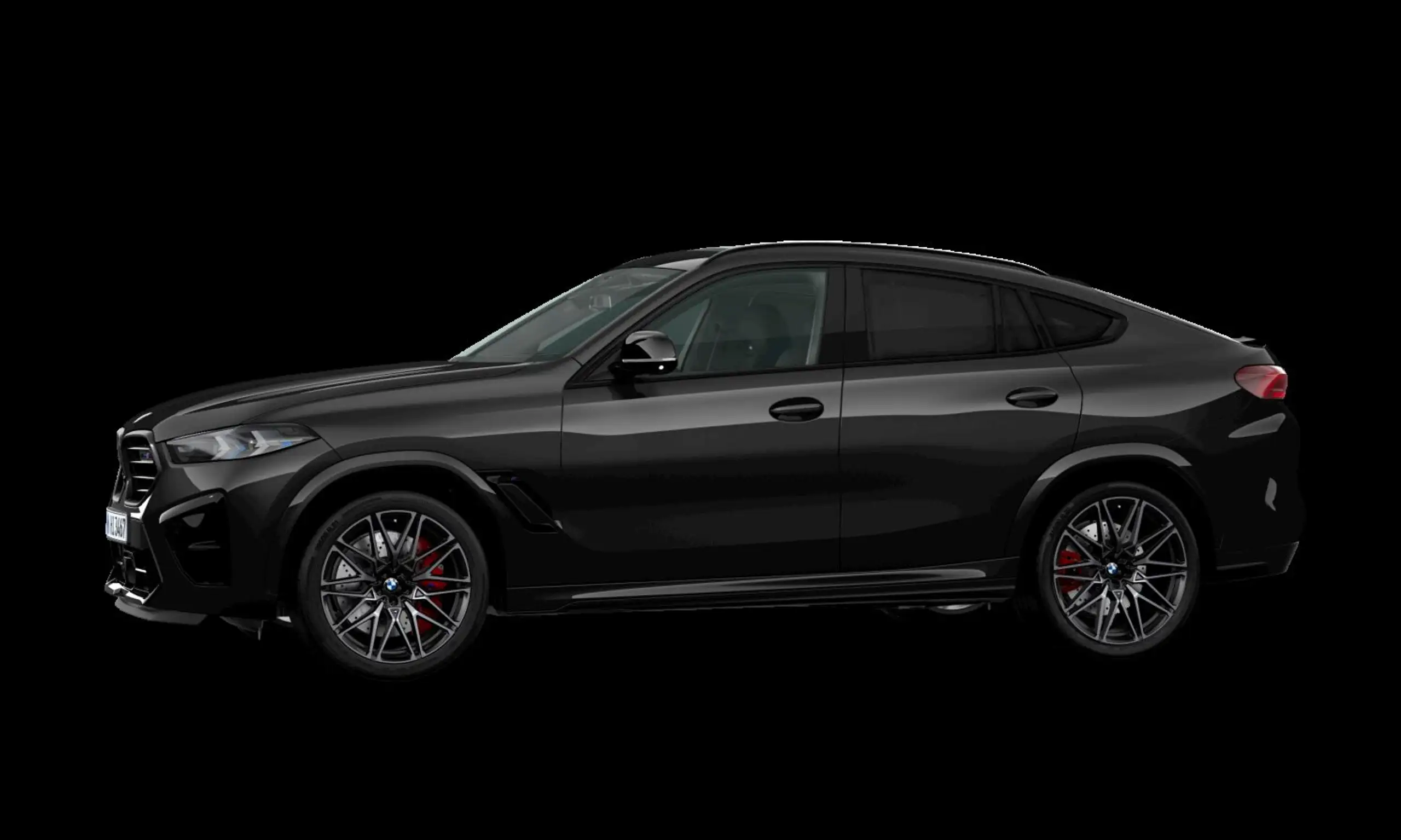 BMW - X6 M