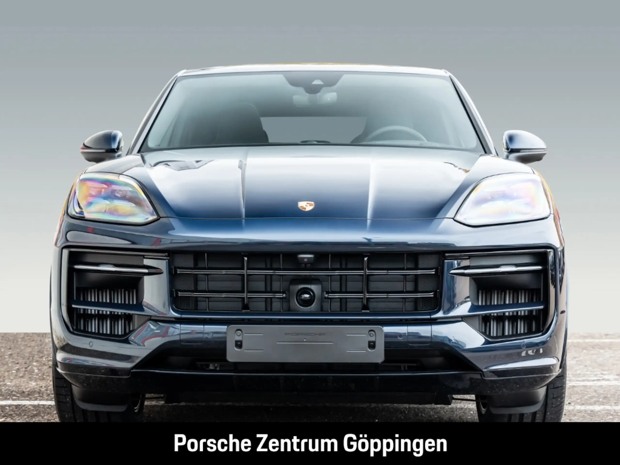 Porsche - Cayenne