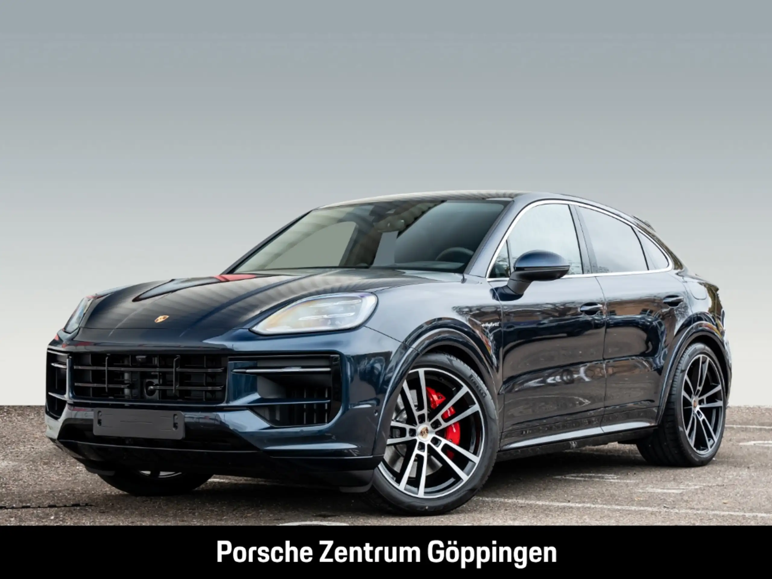 Porsche - Cayenne