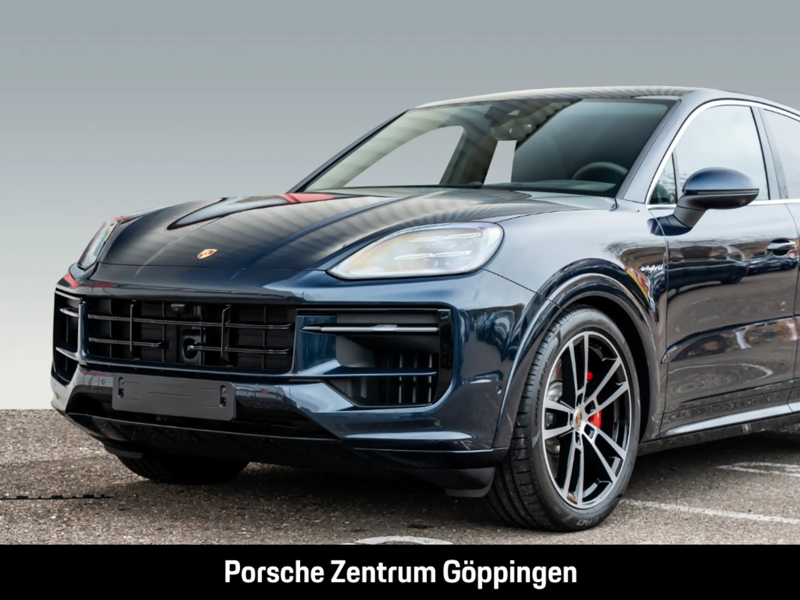 Porsche - Cayenne