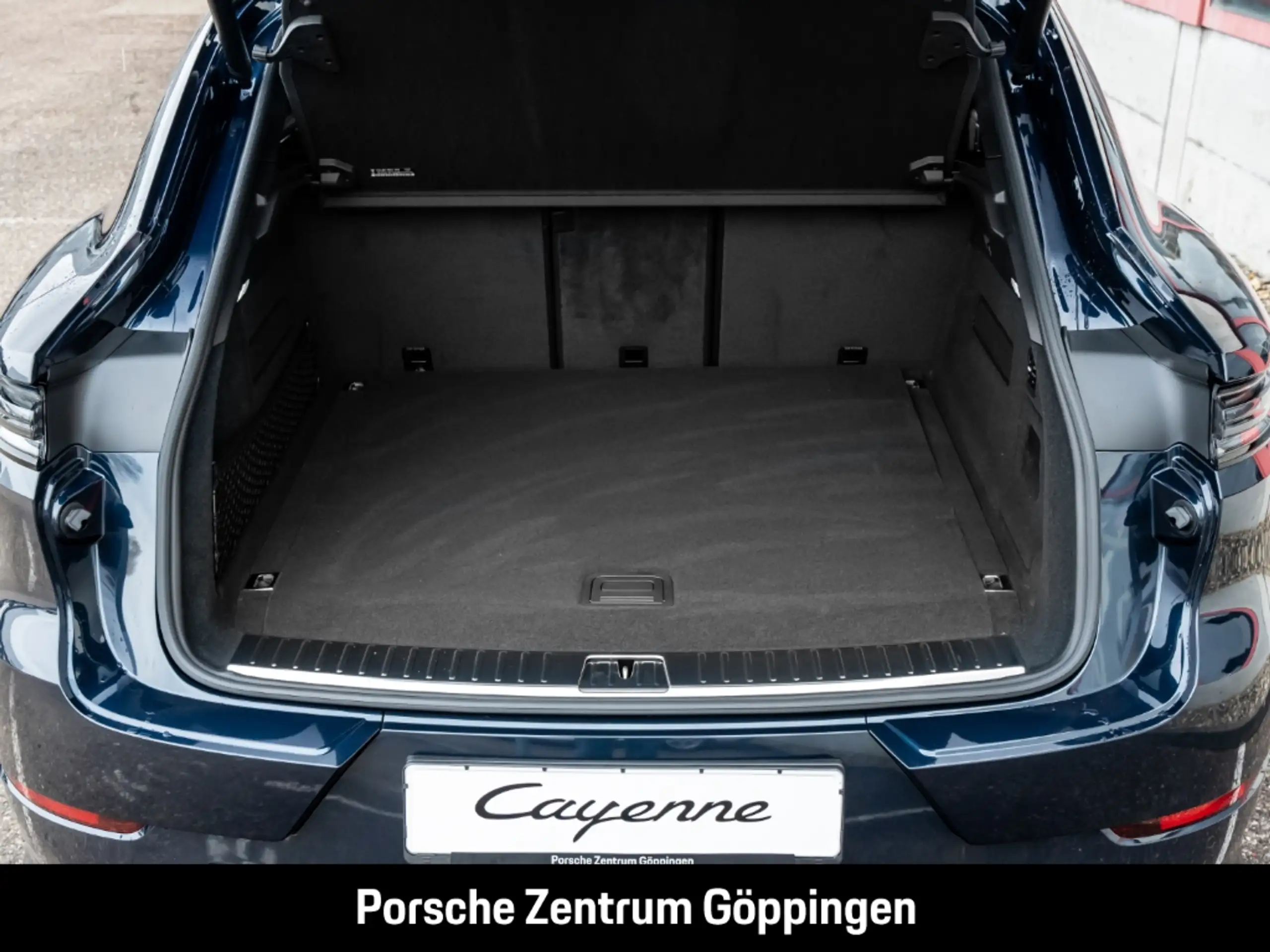 Porsche - Cayenne