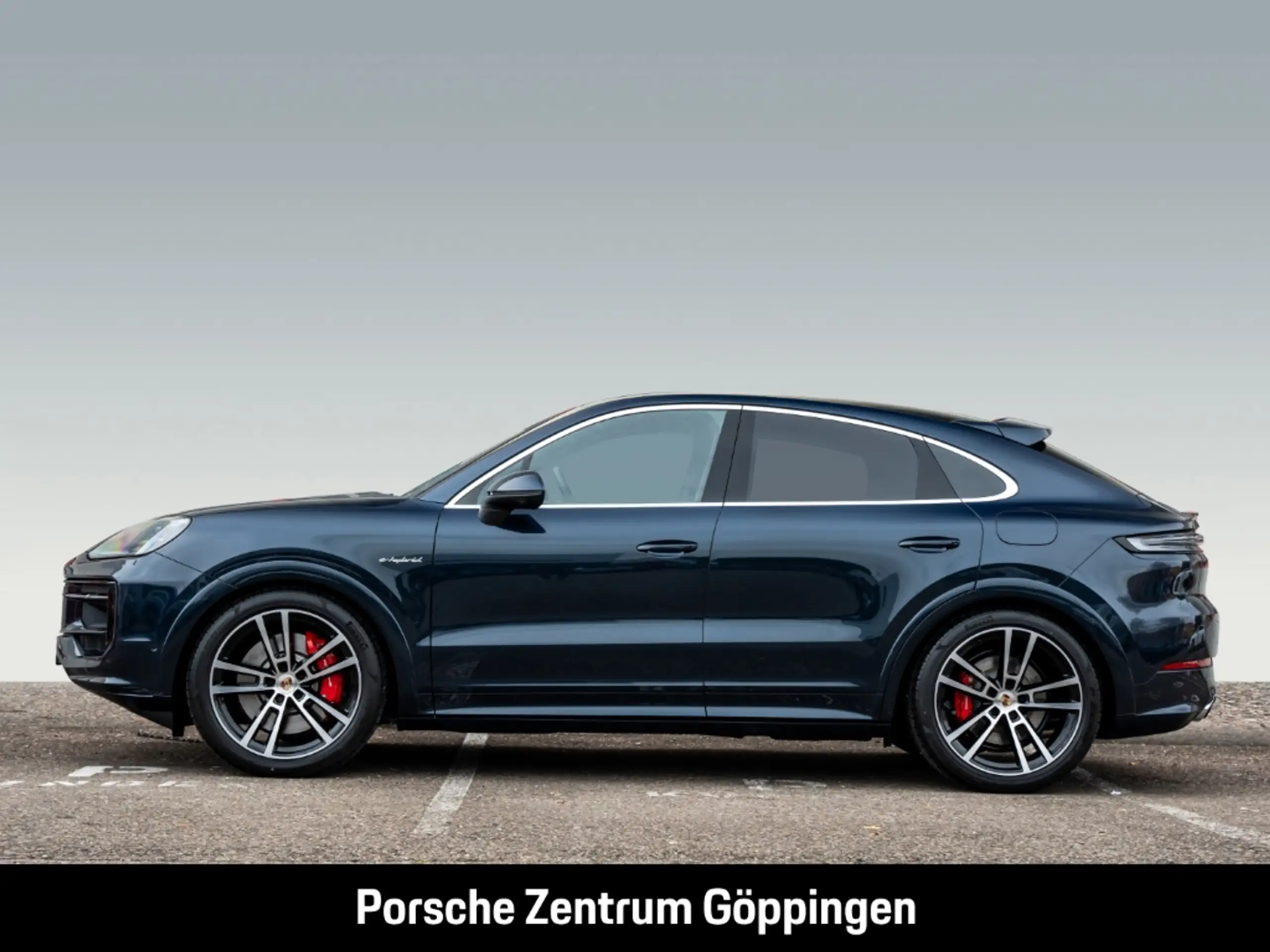 Porsche - Cayenne