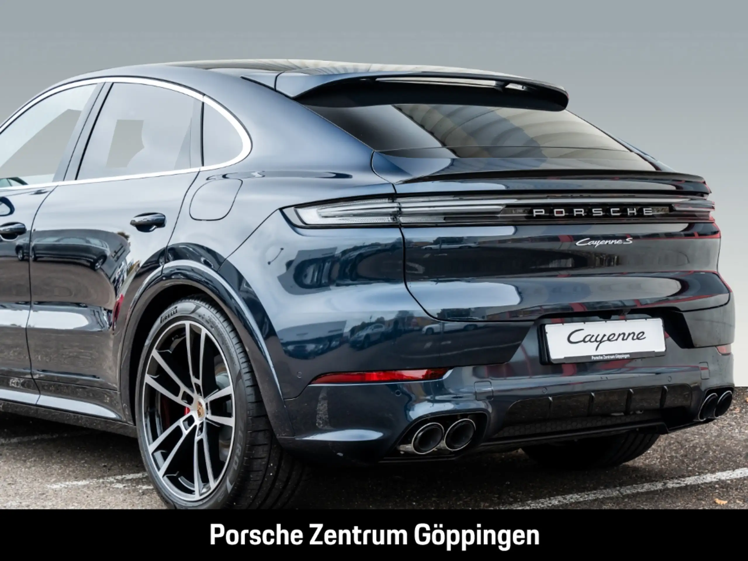 Porsche - Cayenne