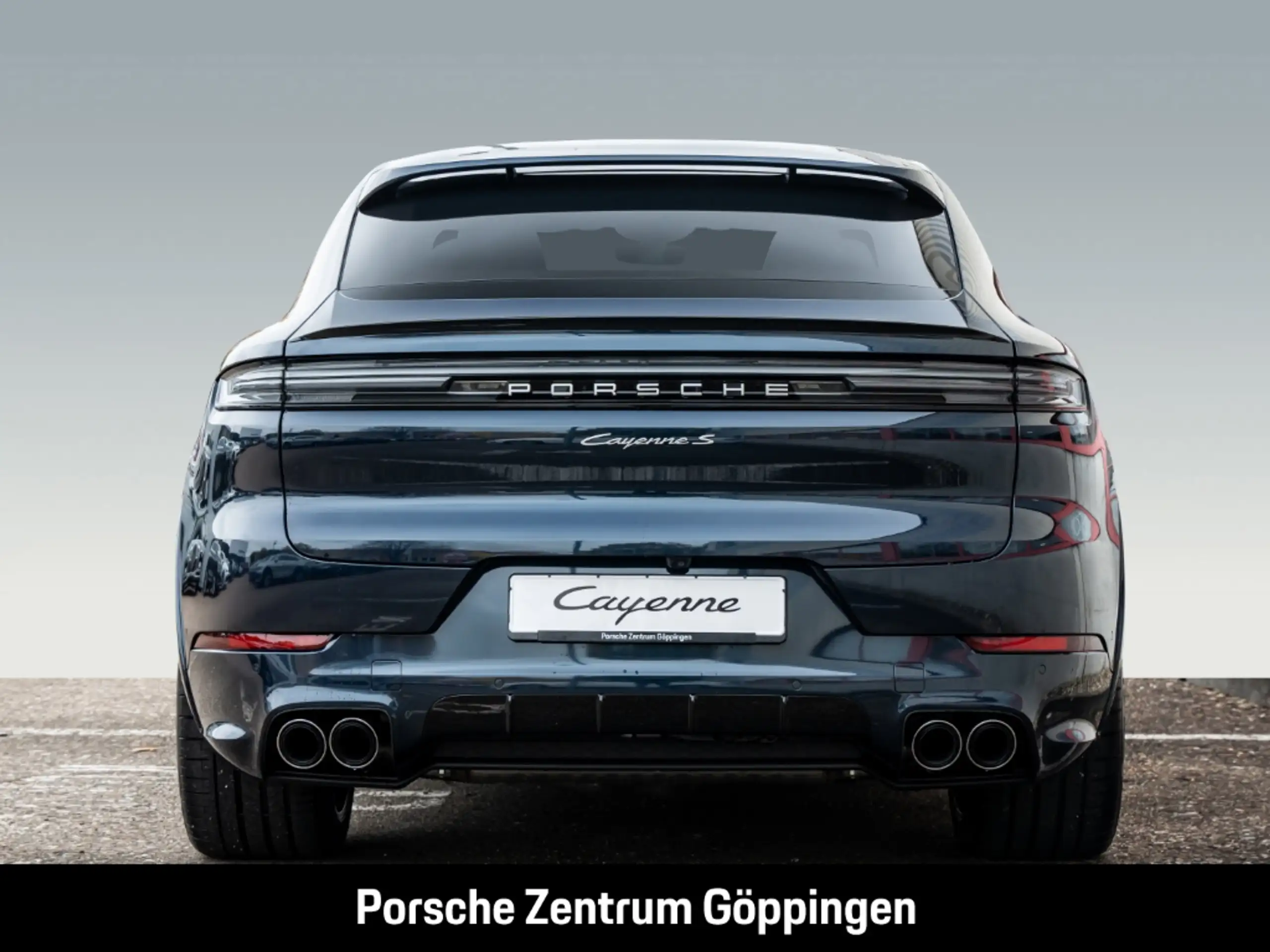 Porsche - Cayenne