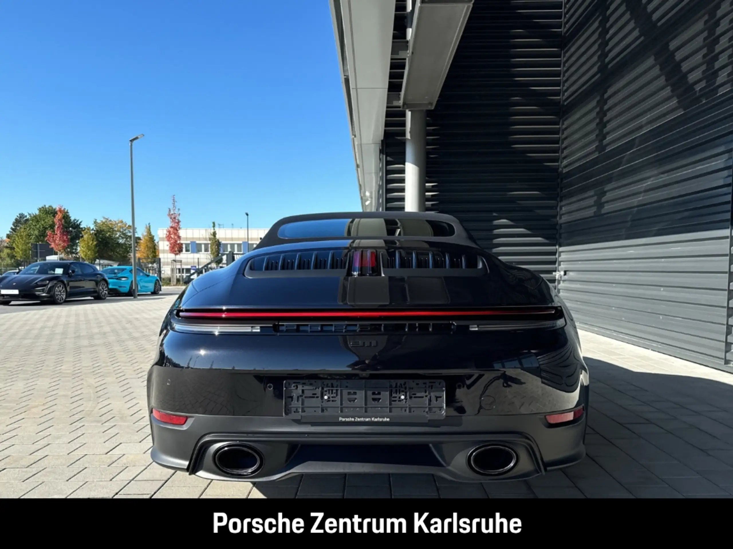 Porsche - 992