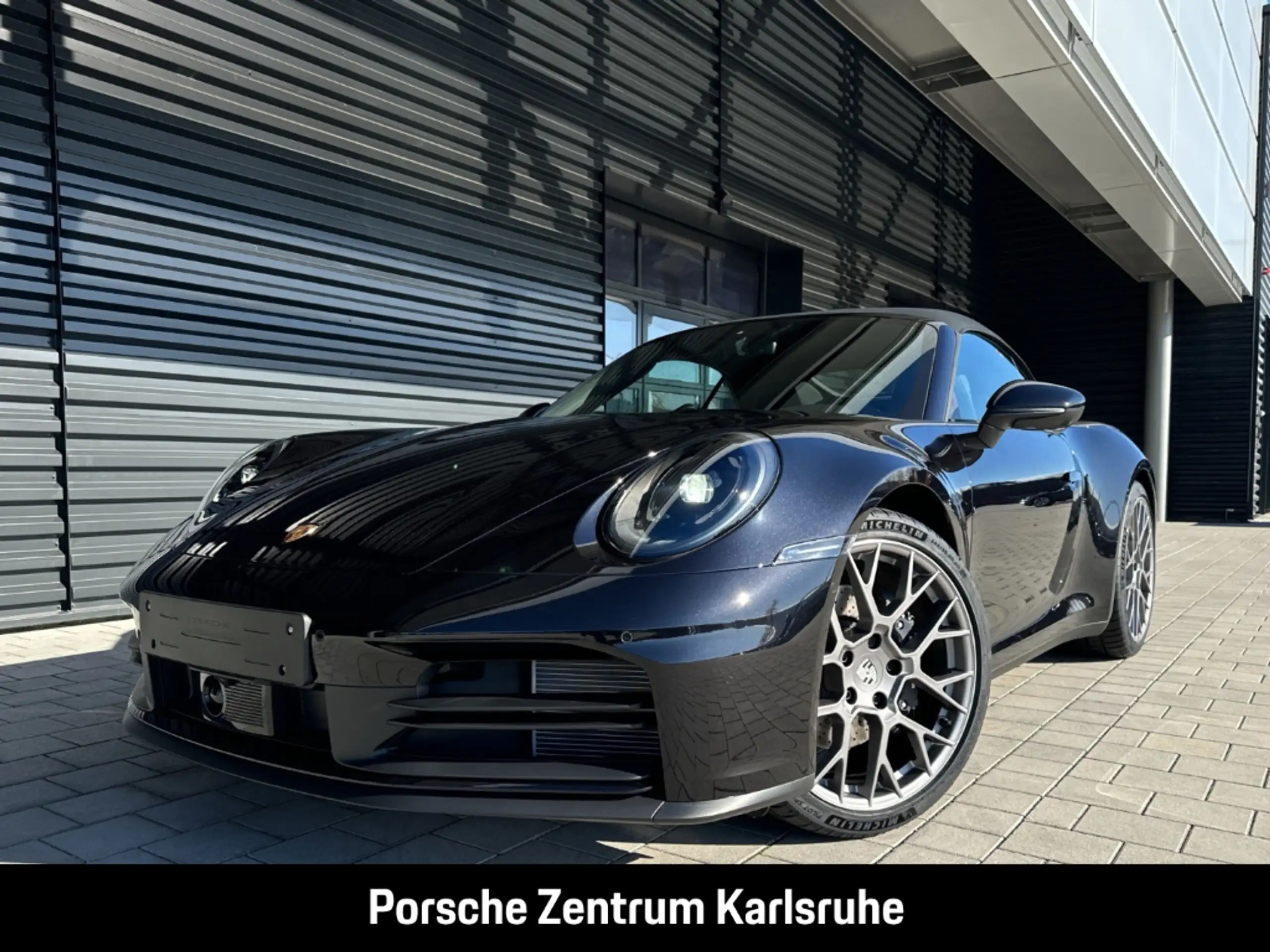 Porsche 992 2024