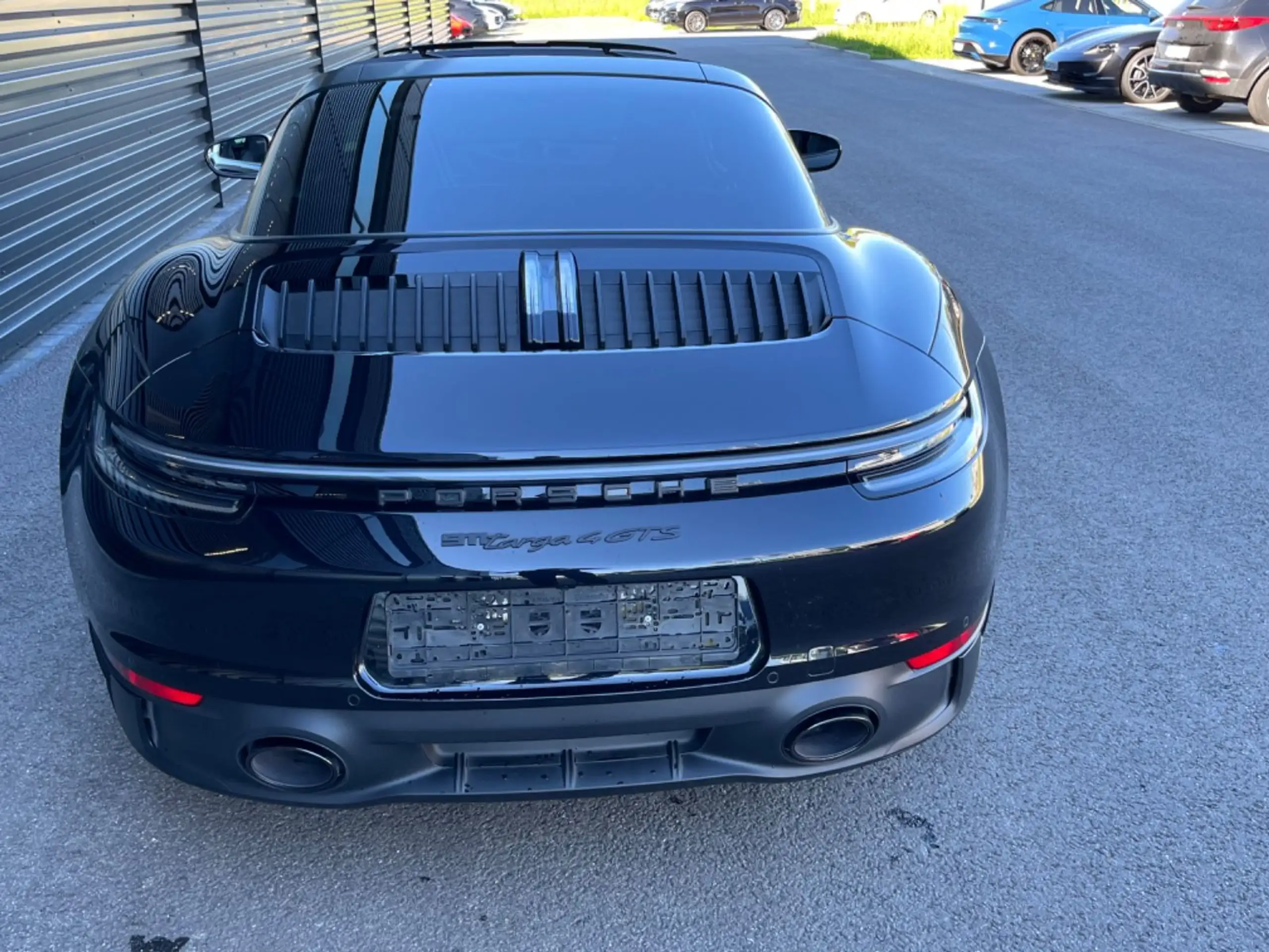 Porsche - 992