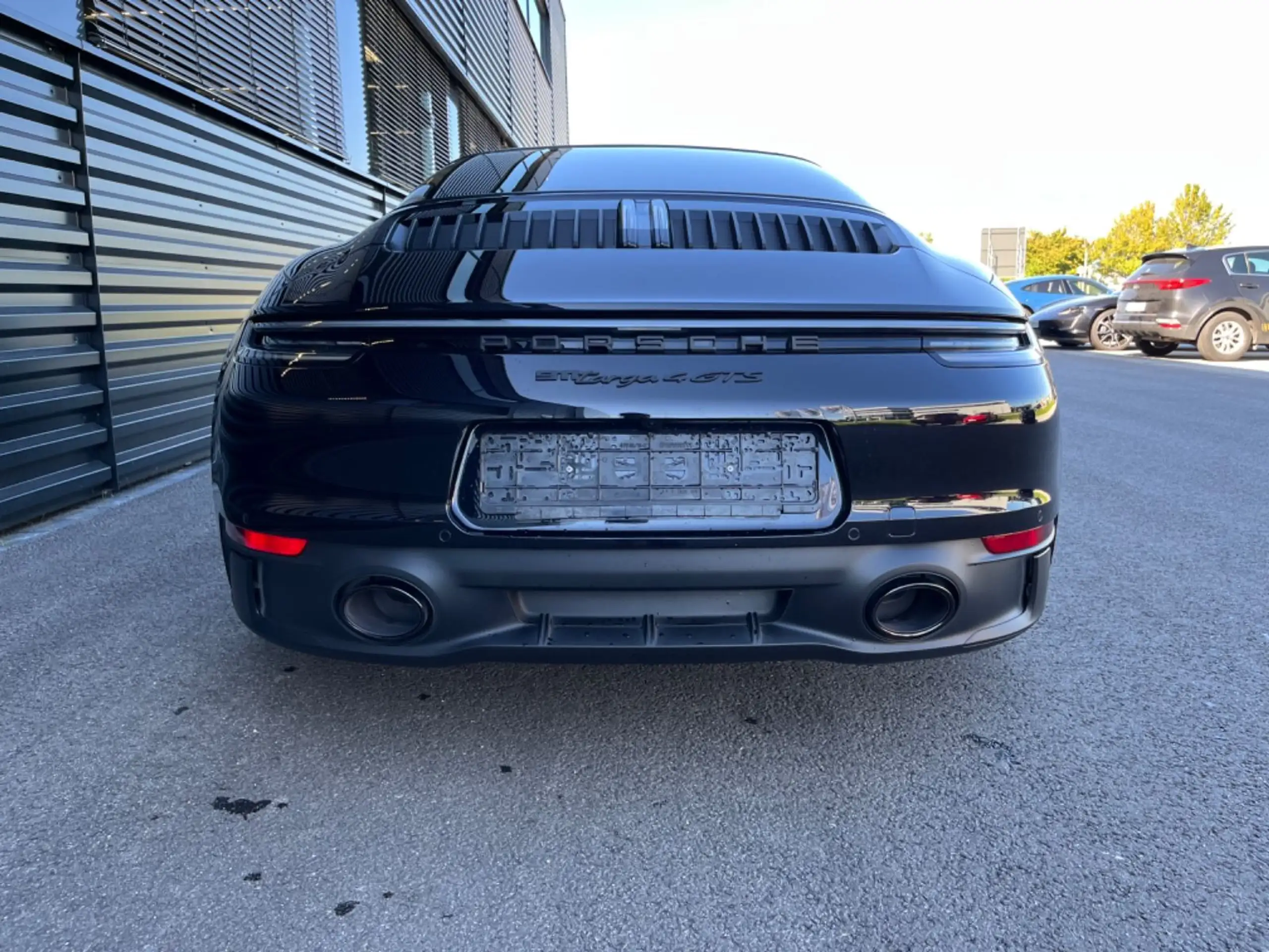 Porsche - 992