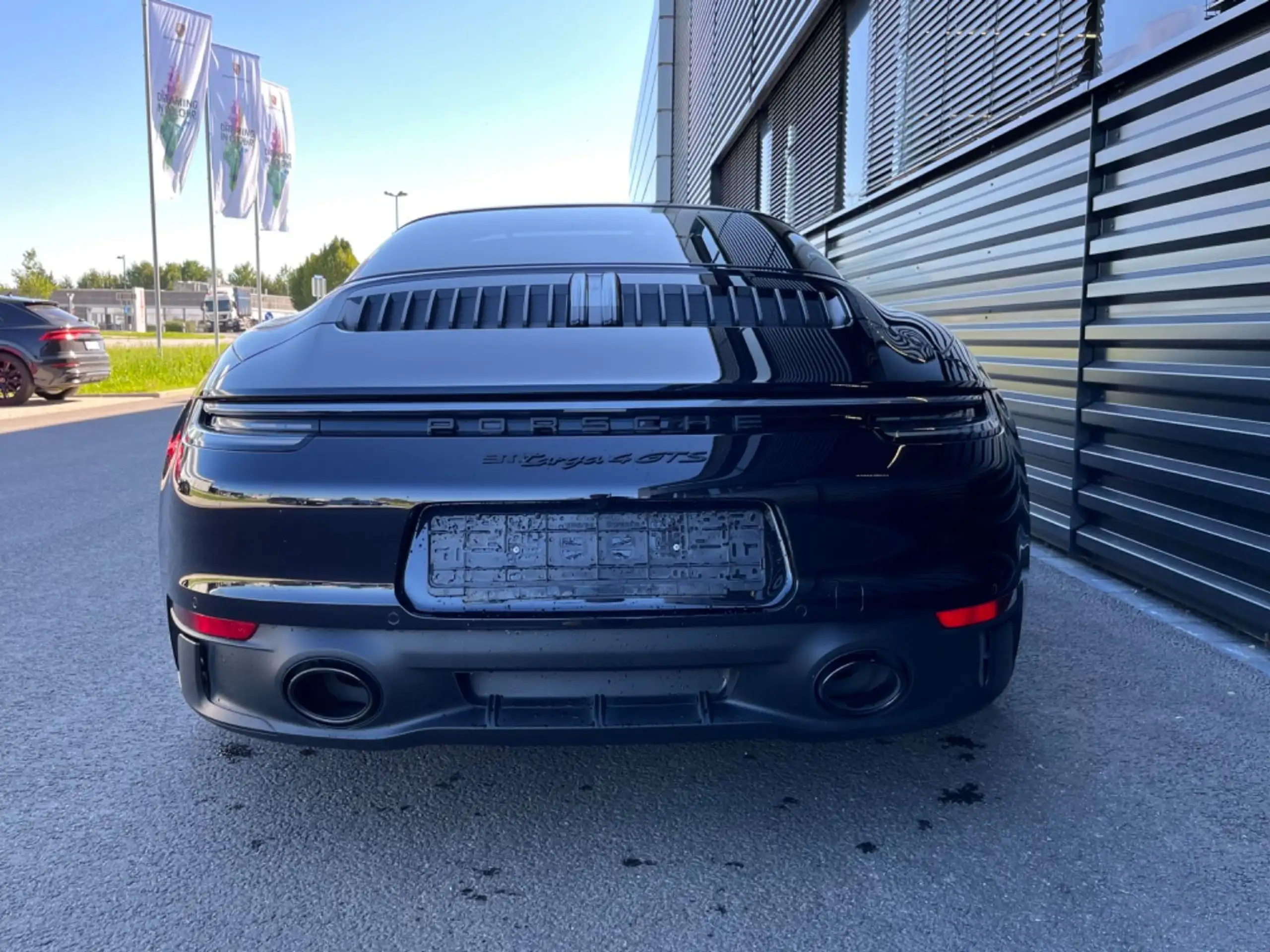 Porsche - 992