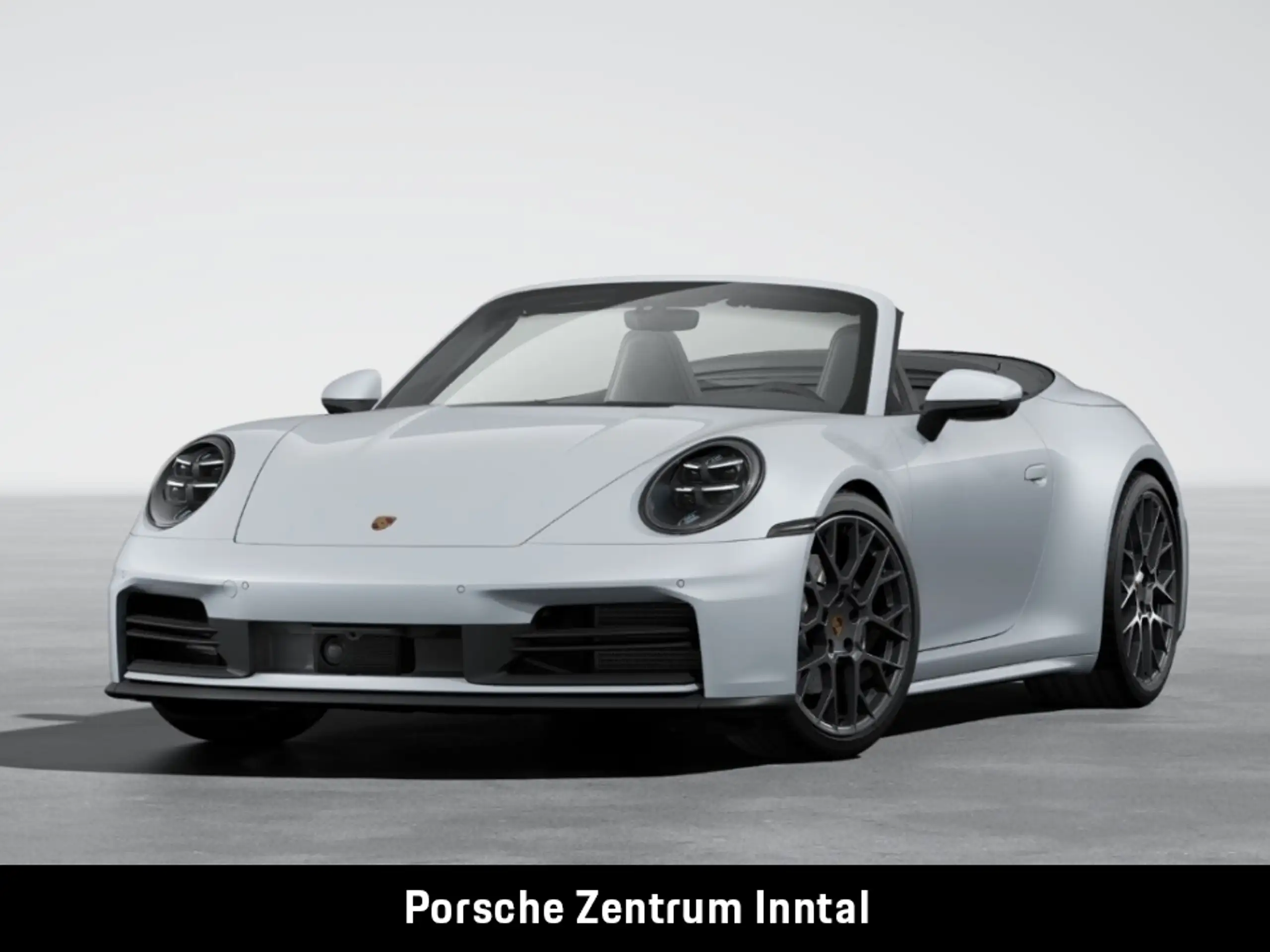 Porsche 992 1957