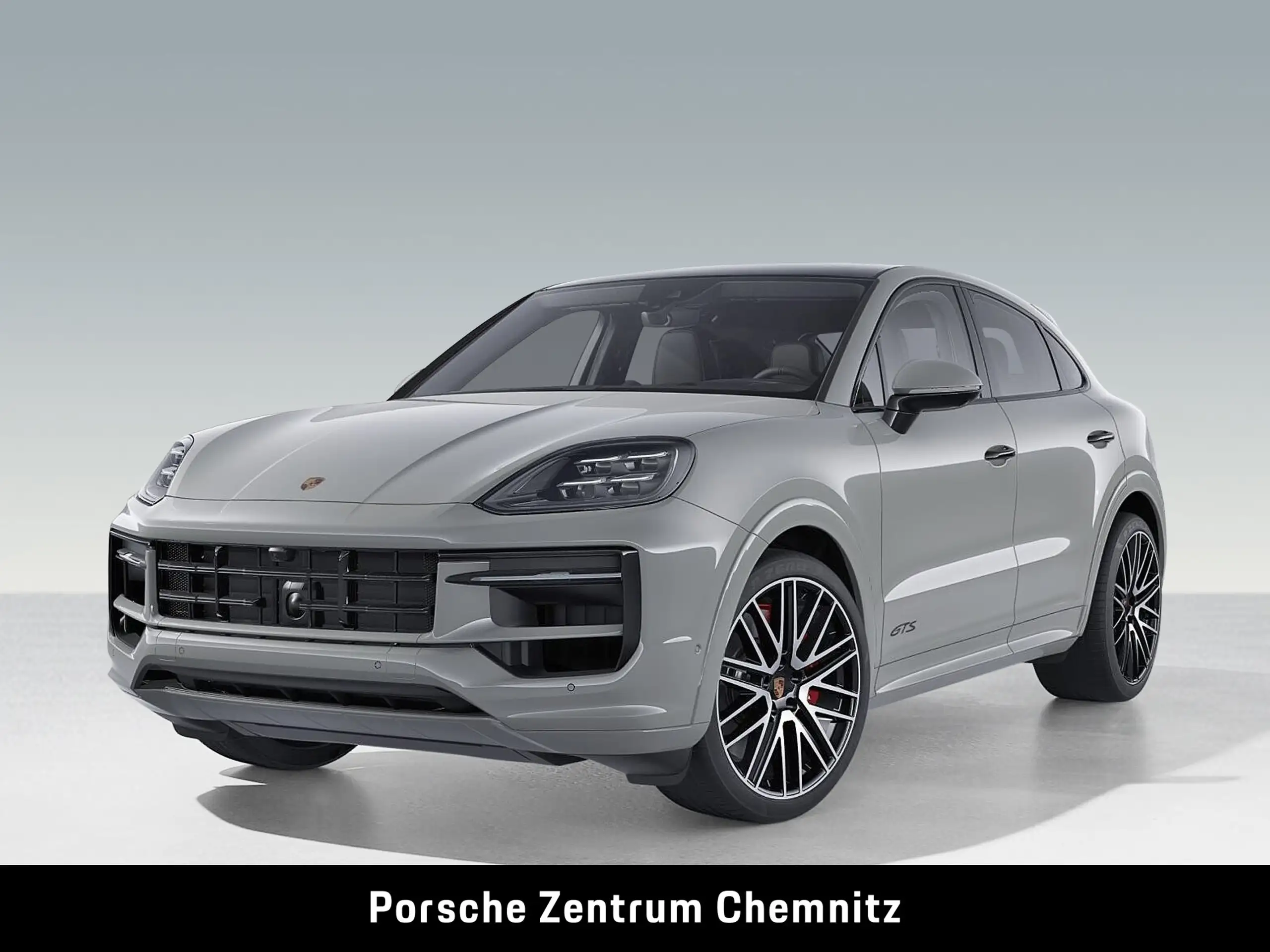 Porsche - Cayenne