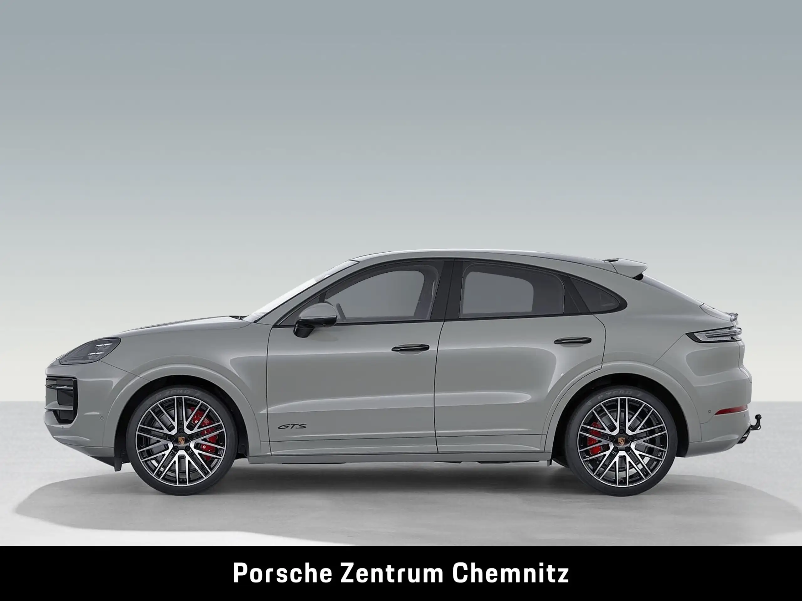 Porsche - Cayenne