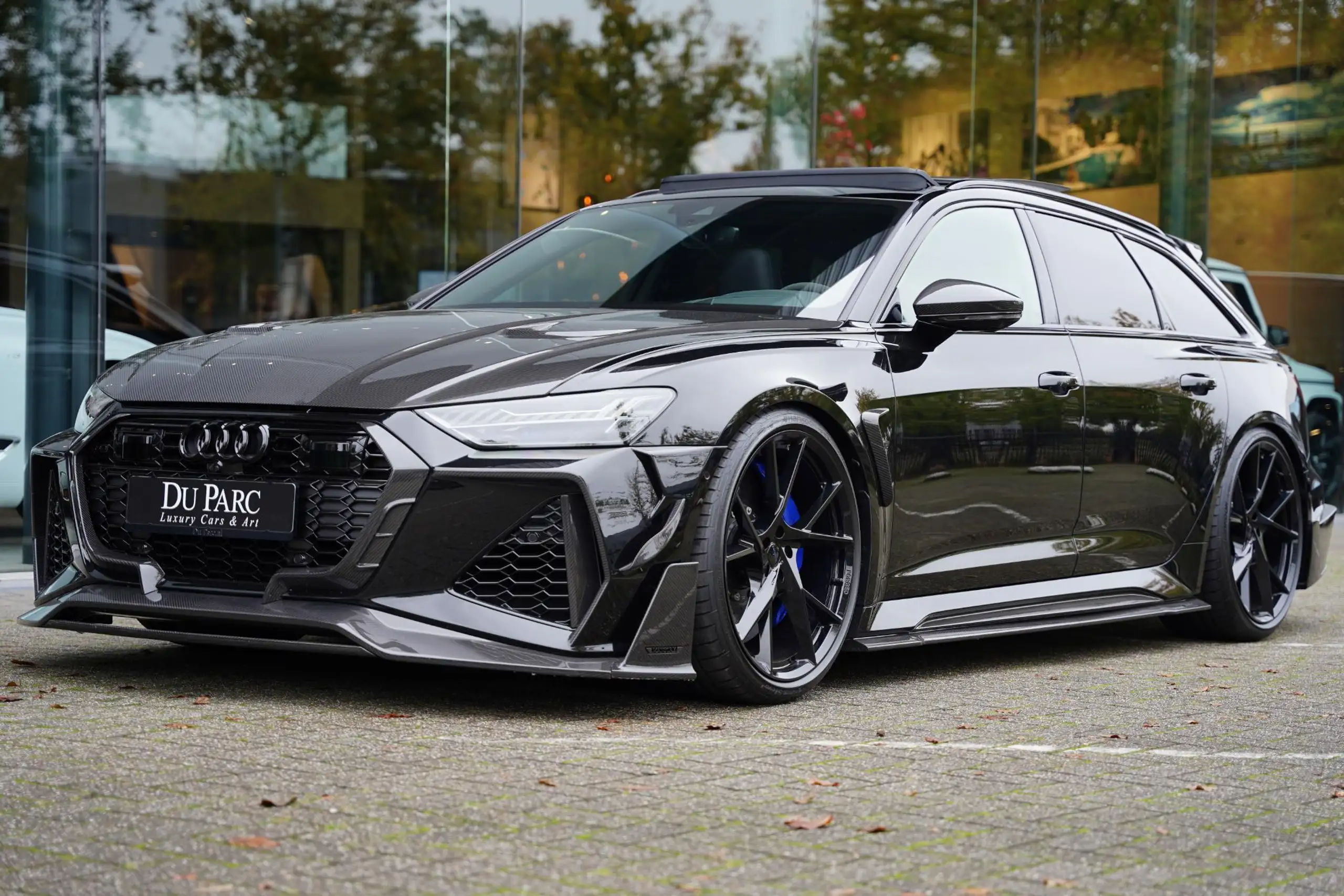 Audi - RS6