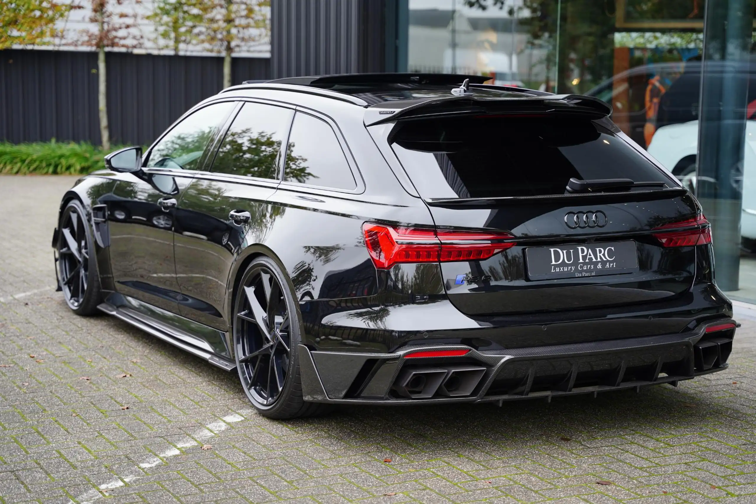 Audi - RS6