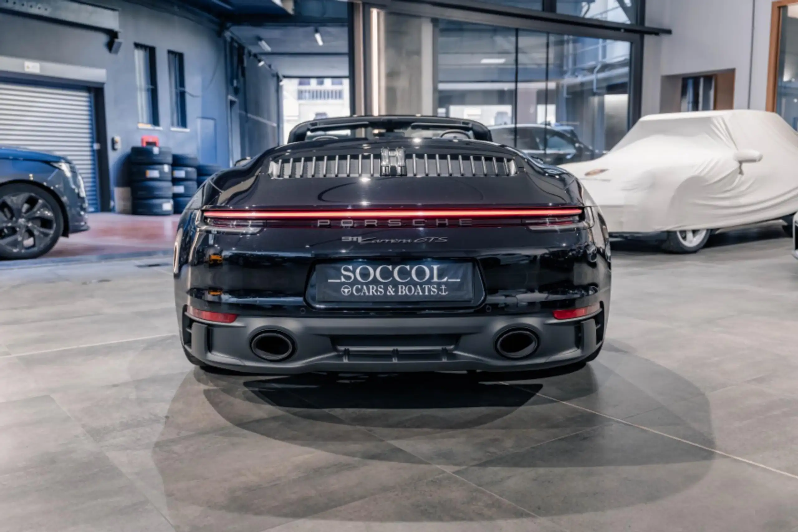 Porsche - 992