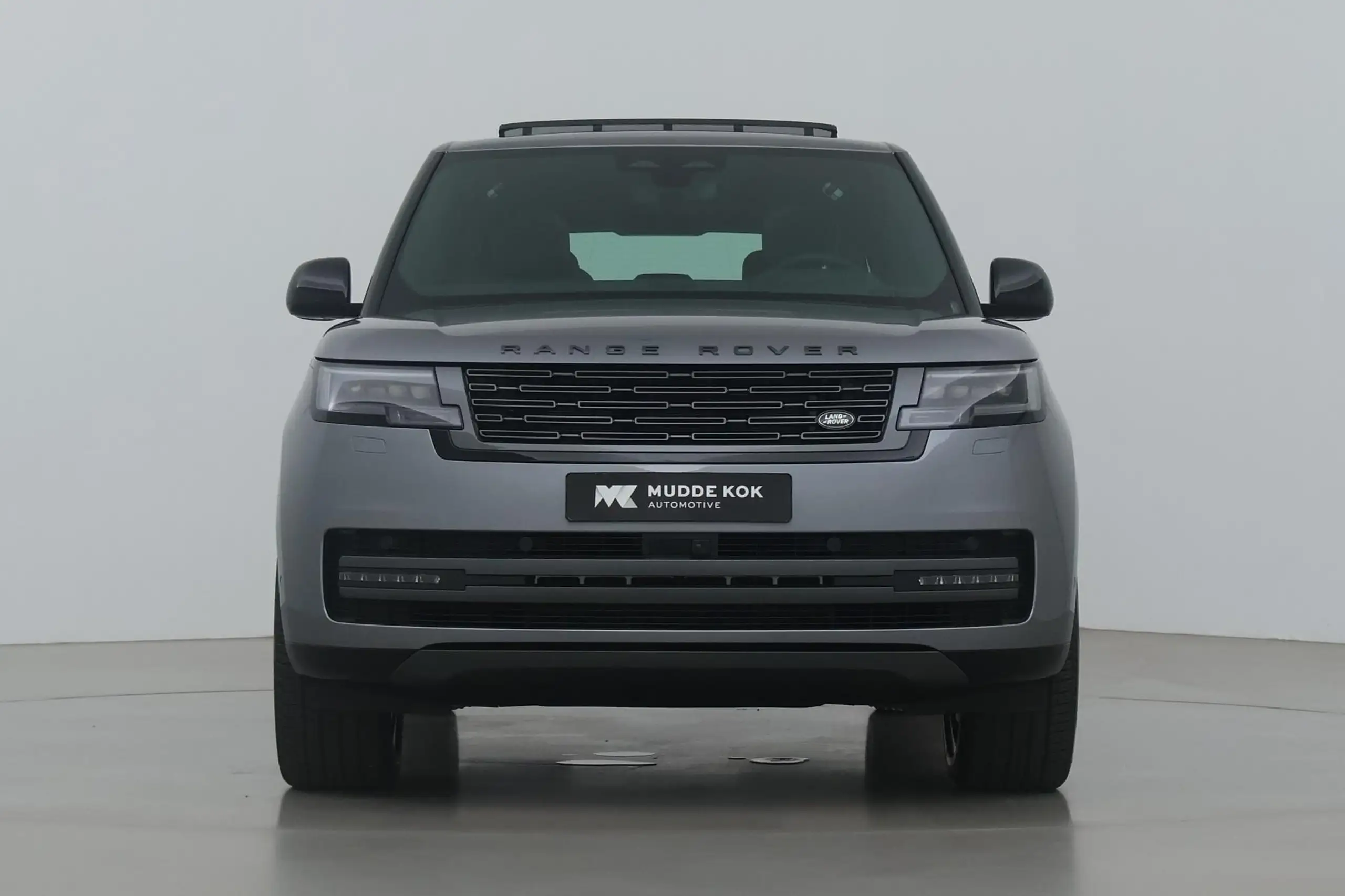 Land Rover - Range Rover