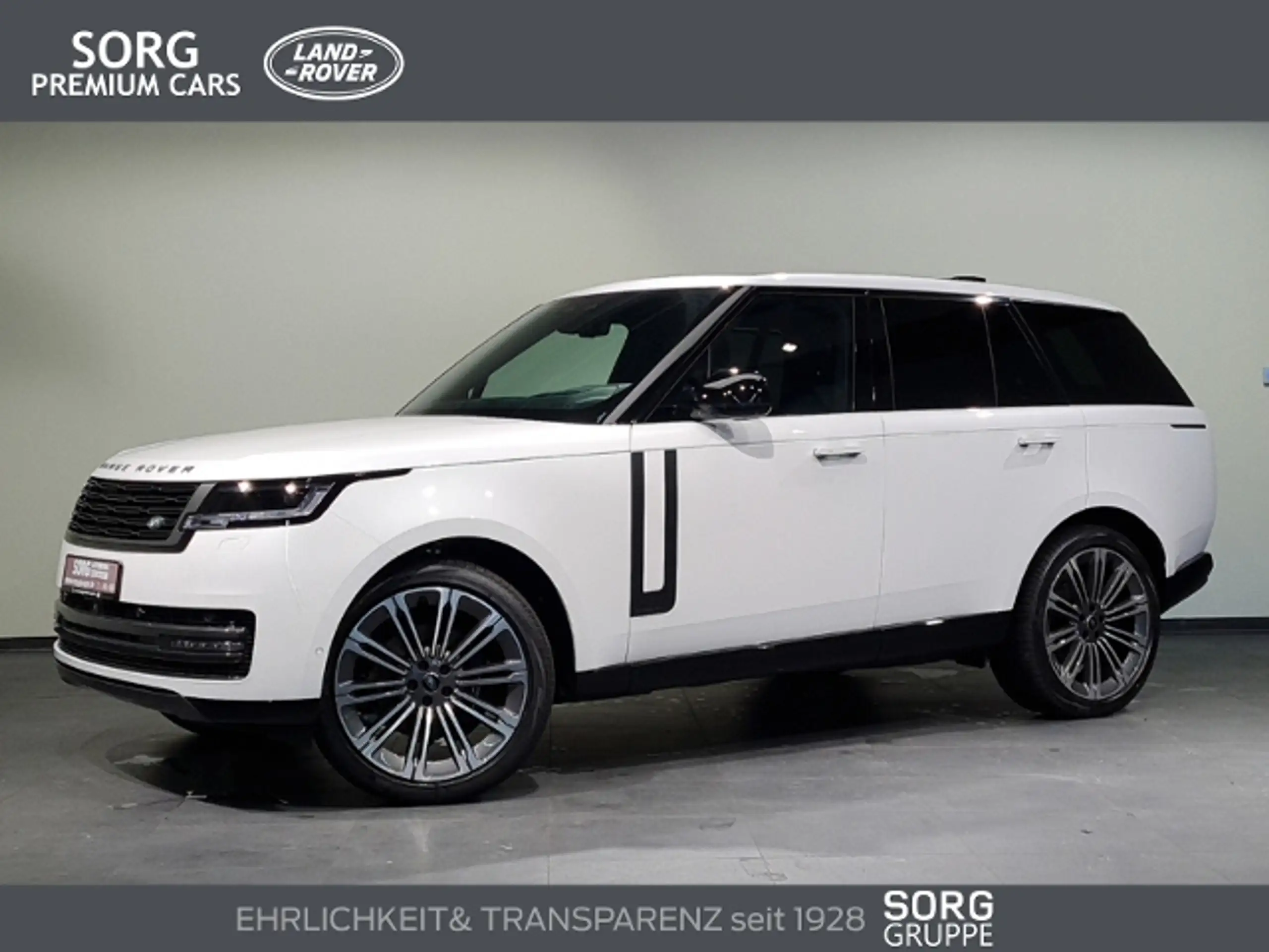 Land Rover - Range Rover