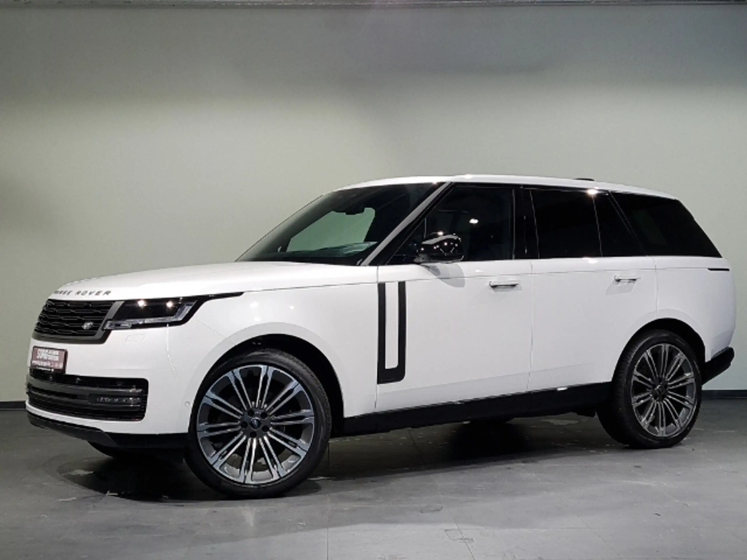 Land Rover - Range Rover