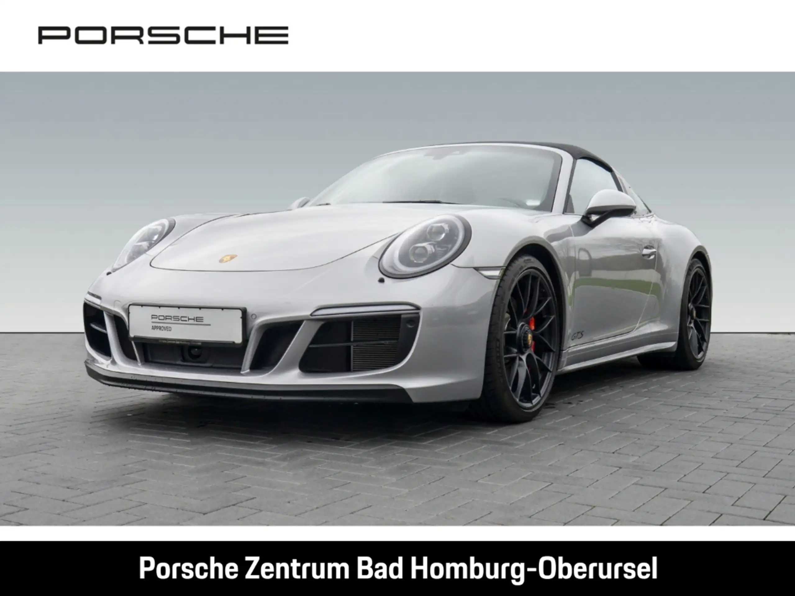 Porsche - 991