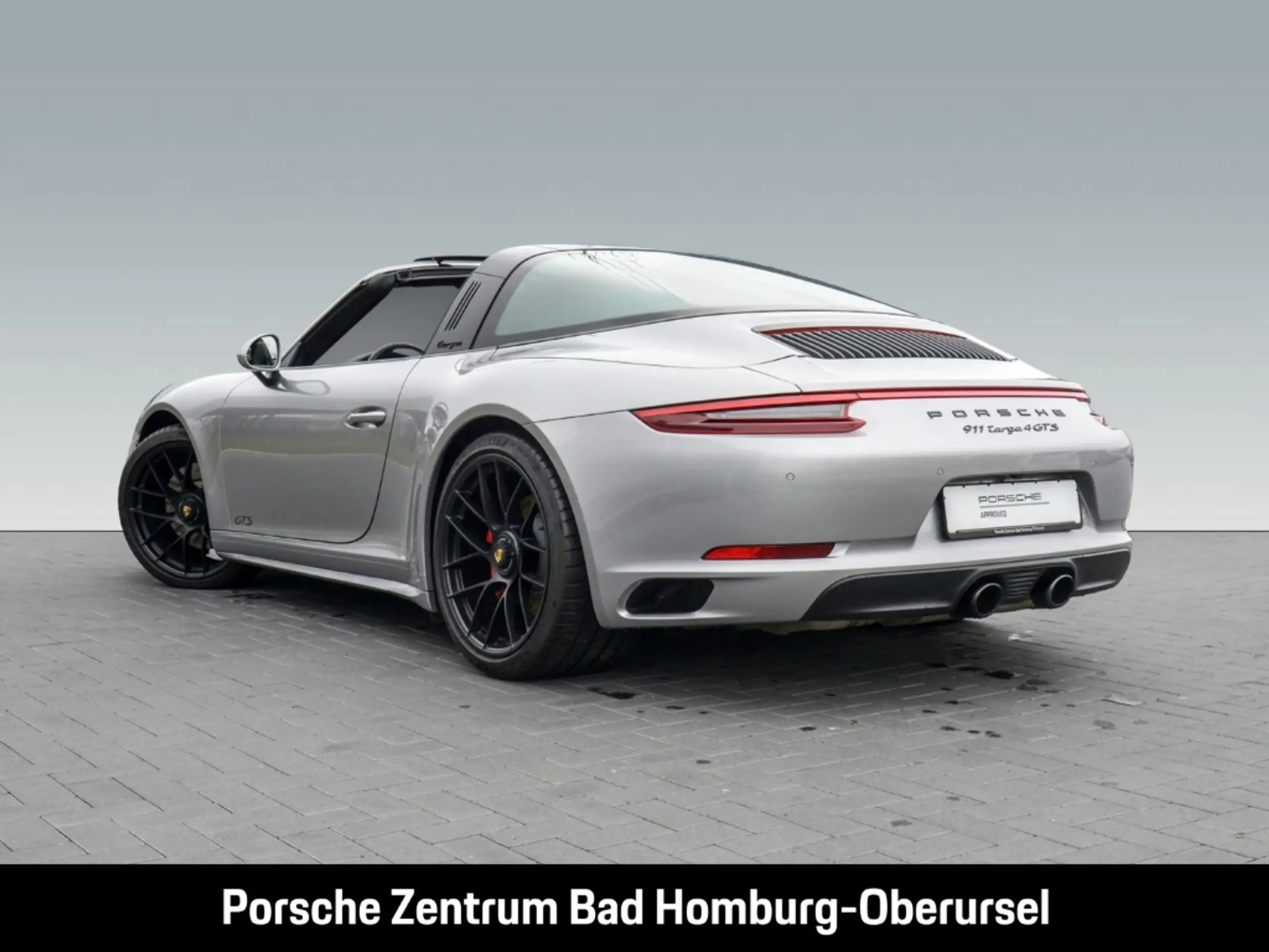 Porsche - 991