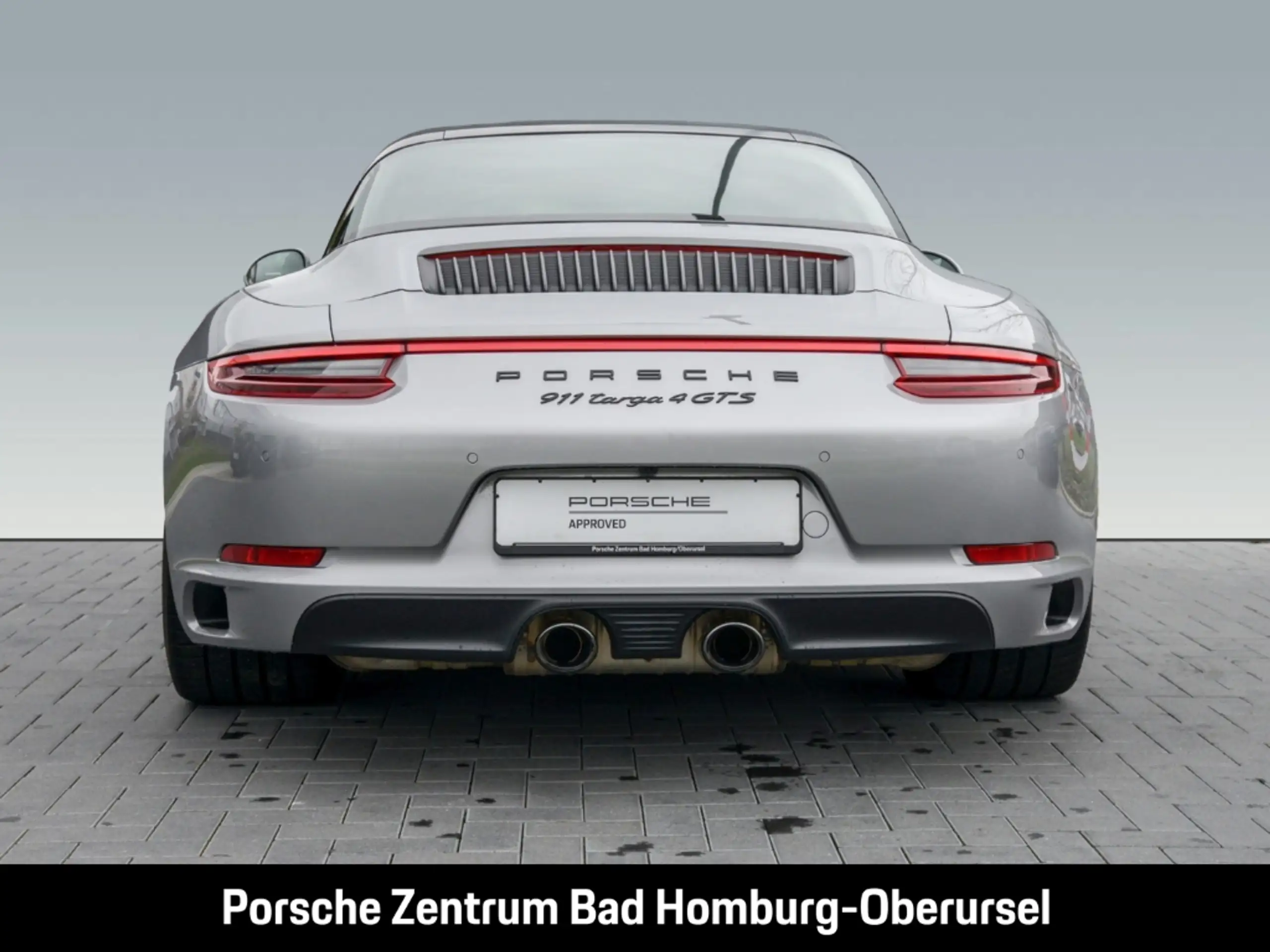 Porsche - 991