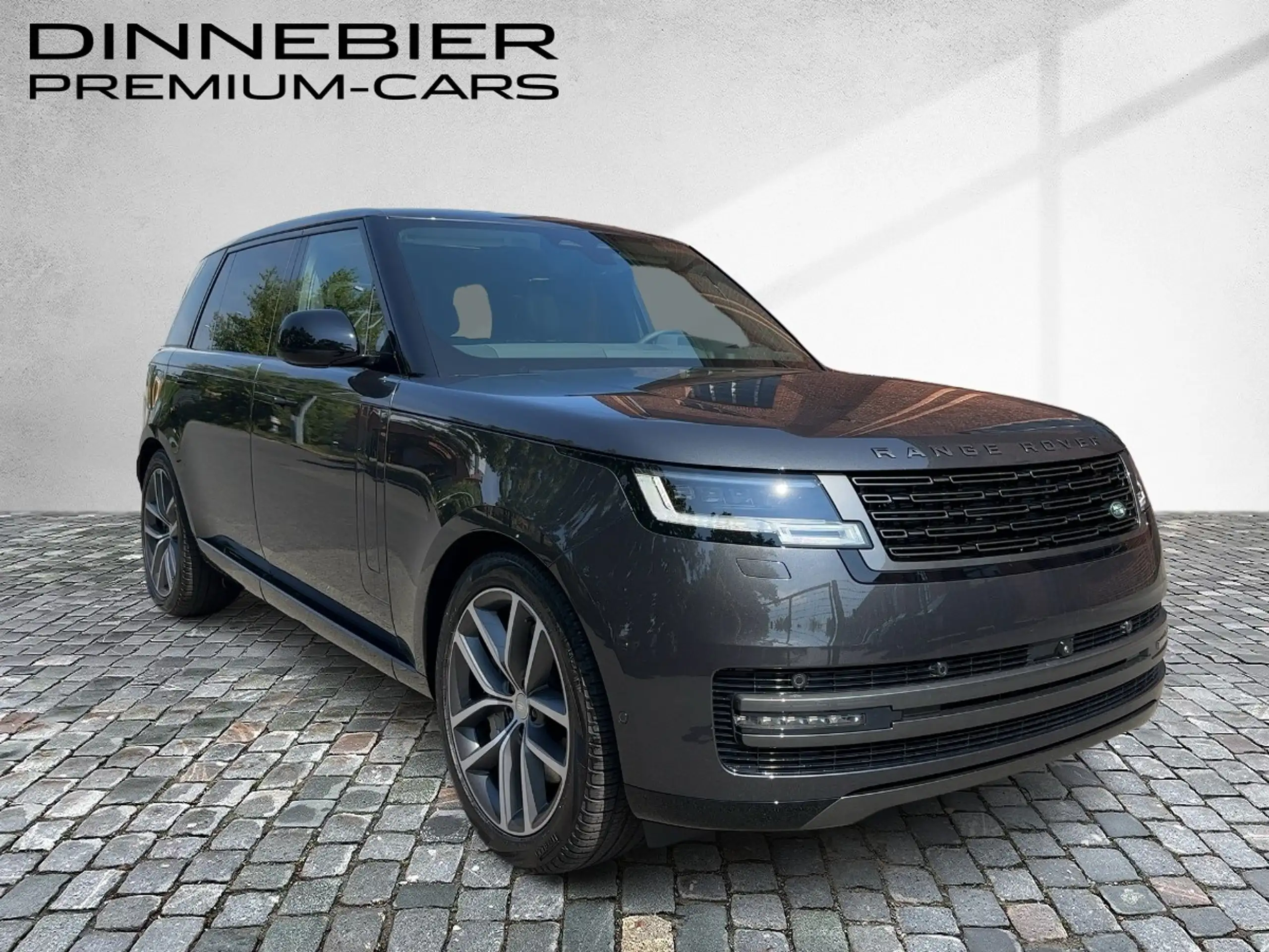 Land Rover - Range Rover